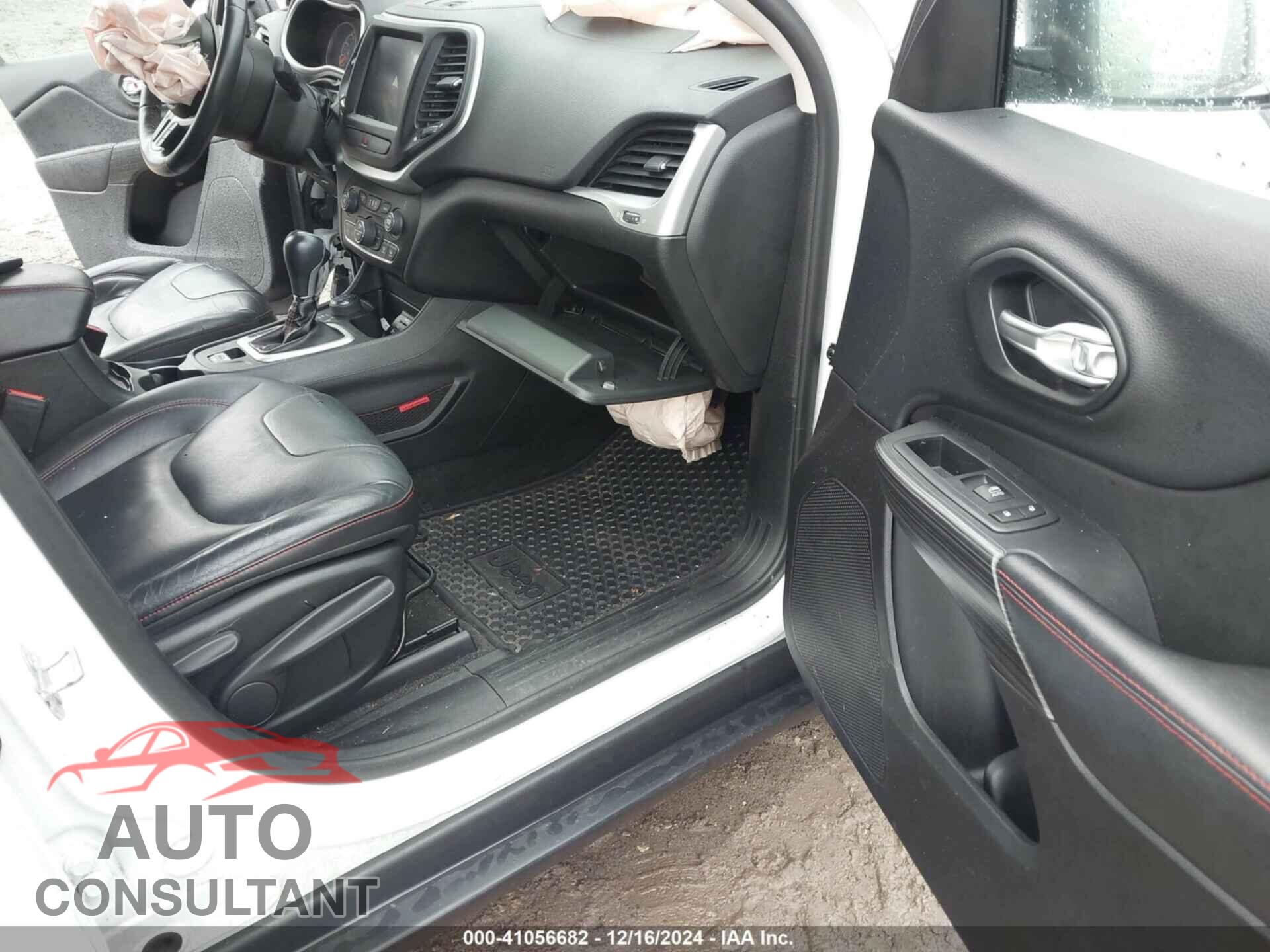 JEEP CHEROKEE 2015 - 1C4PJMBS5FW790077