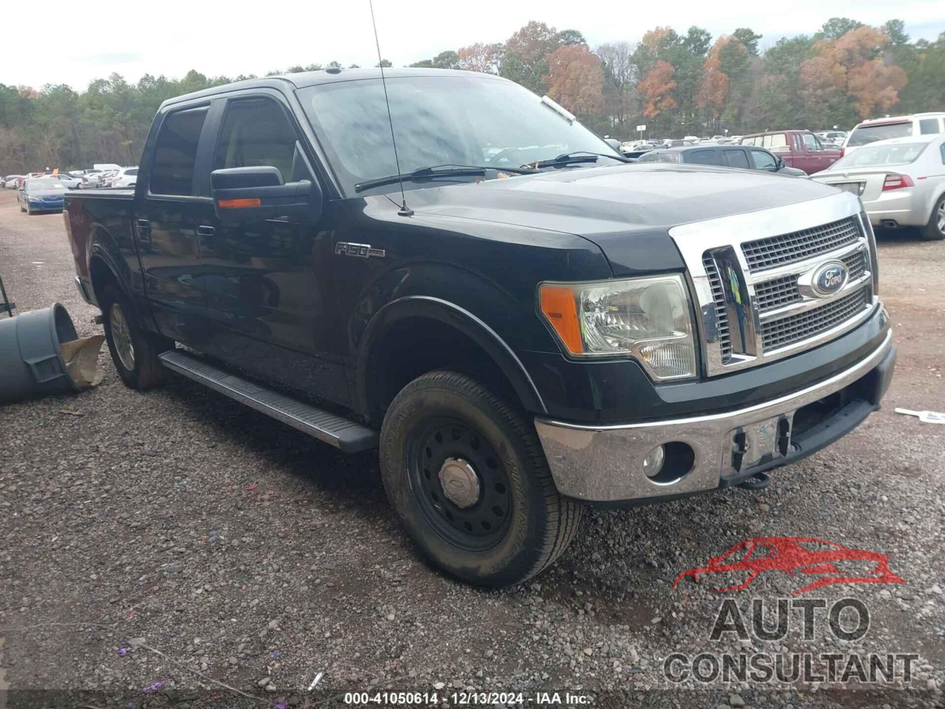 FORD F-150 2010 - 1FTFW1EV8AFA79404