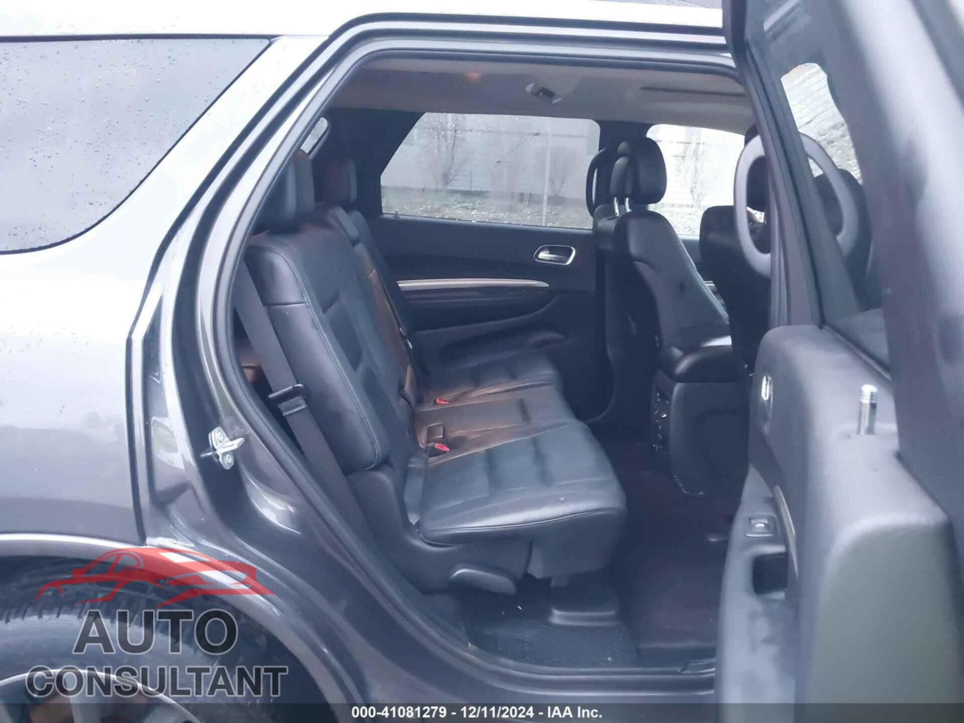 DODGE DURANGO 2017 - 1C4RDJDG8HC820488