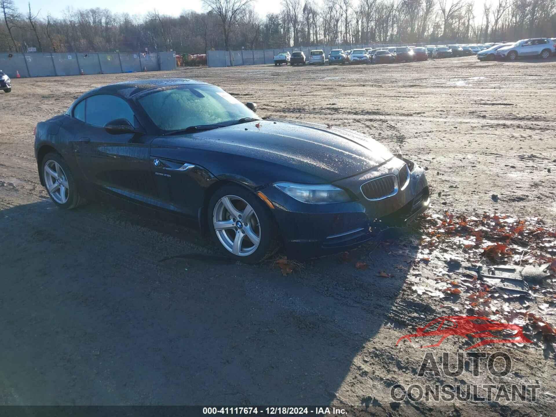 BMW Z4 2015 - WBALL5C55FP556861