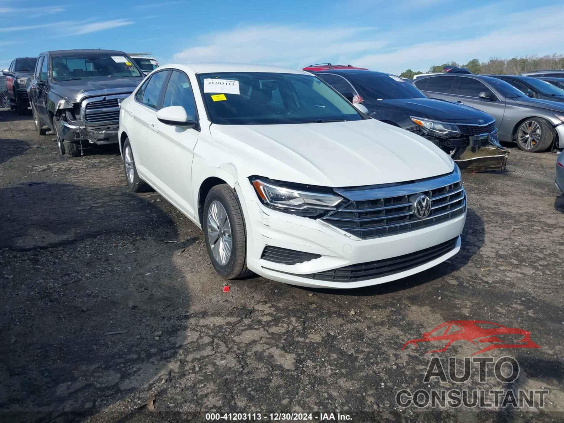 VOLKSWAGEN JETTA 2019 - 3VWC57BU2KM199752