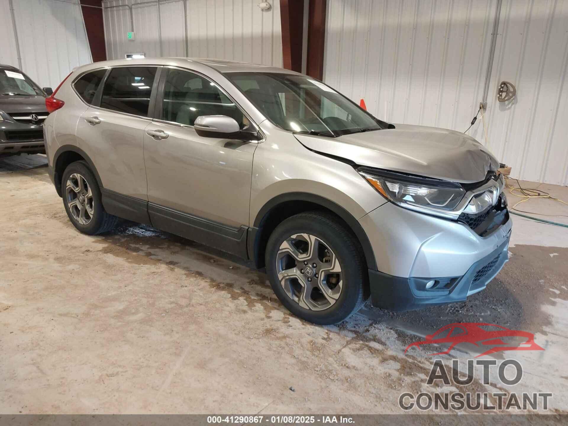 HONDA CR-V 2018 - 2HKRW2H5XJH692760