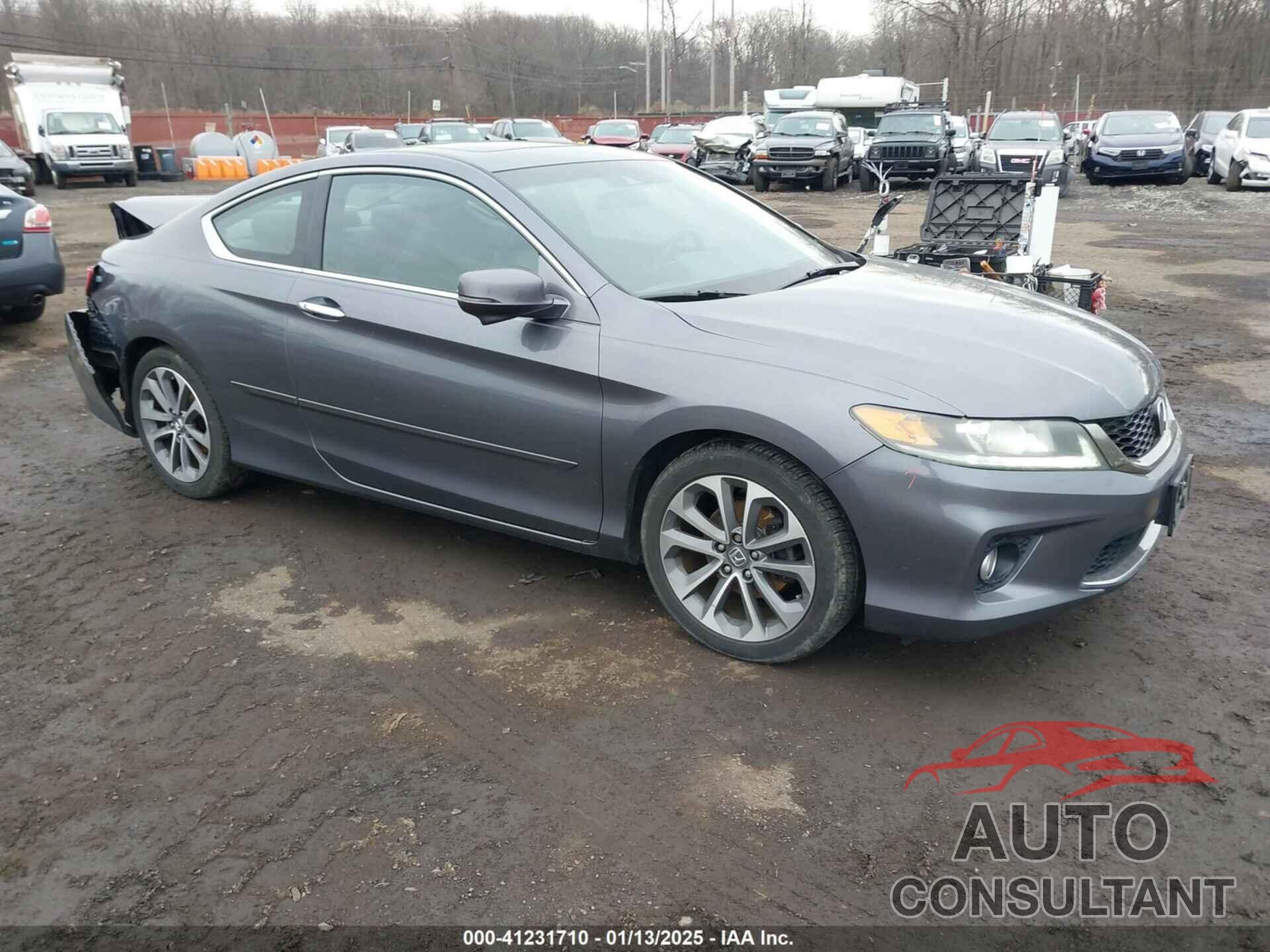 HONDA ACCORD 2013 - 1HGCT2B84DA007019