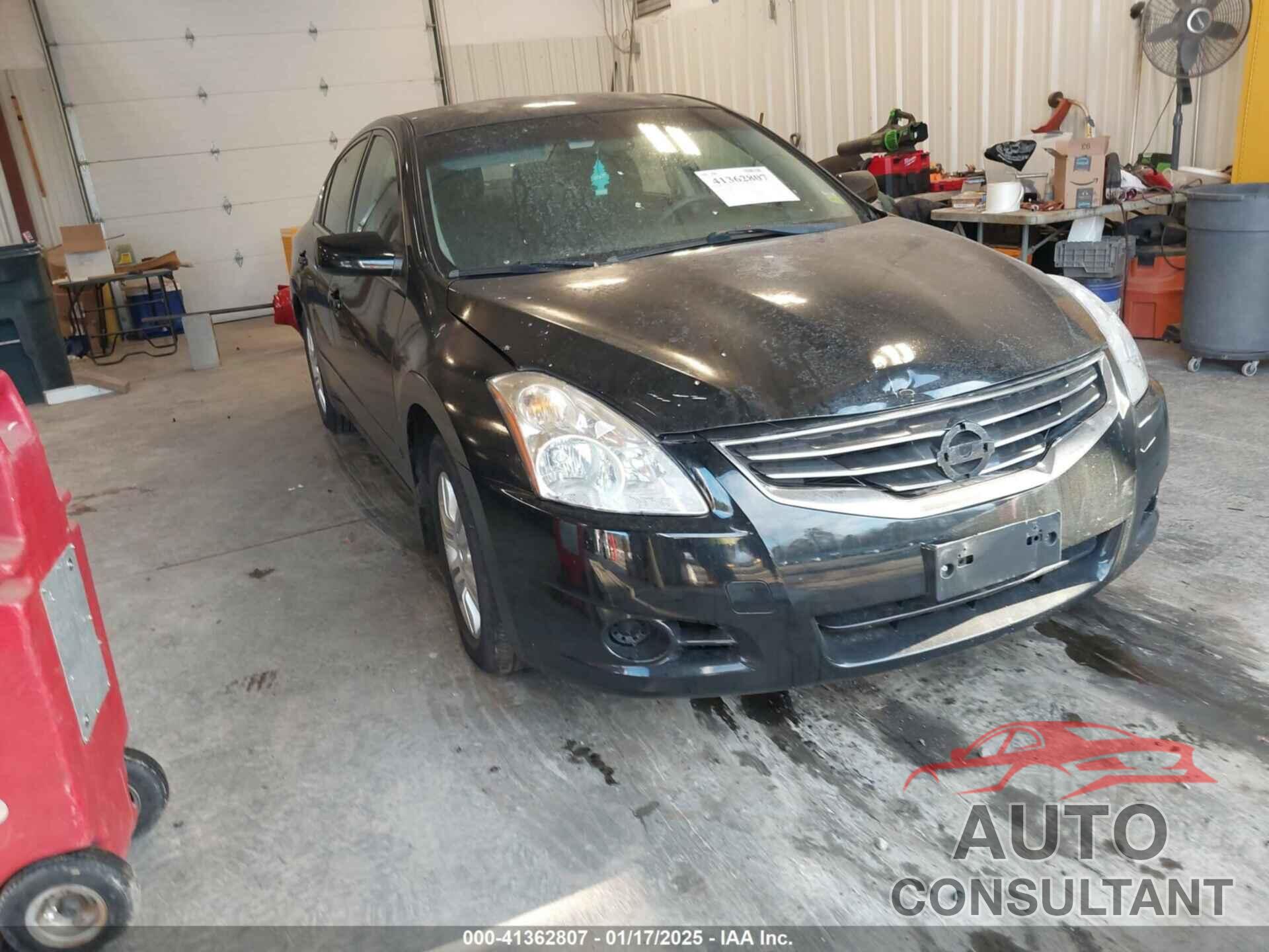 NISSAN ALTIMA 2011 - 1N4AL2AP0BN478403