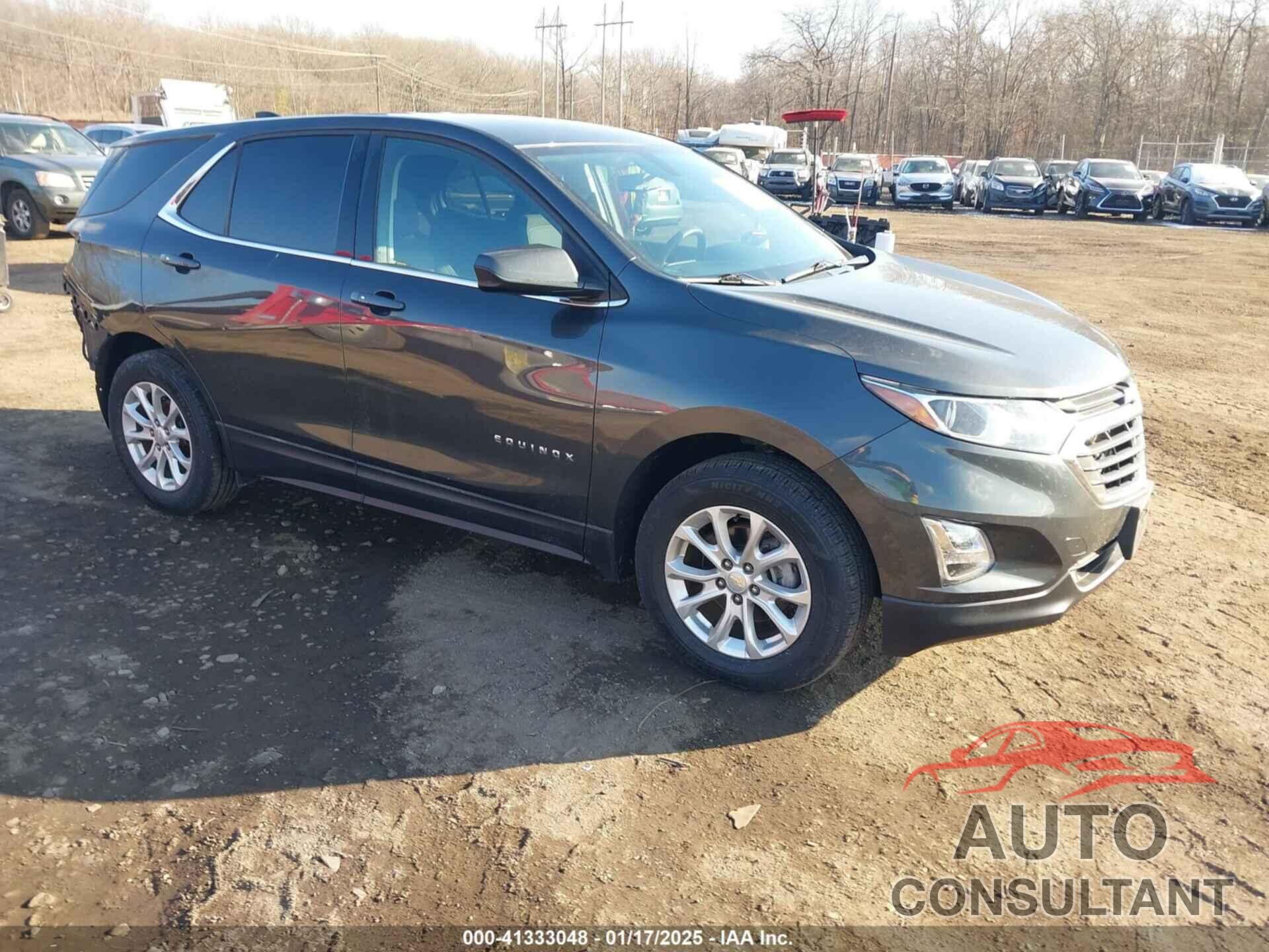 CHEVROLET EQUINOX 2018 - 2GNAXSEV7J6178214