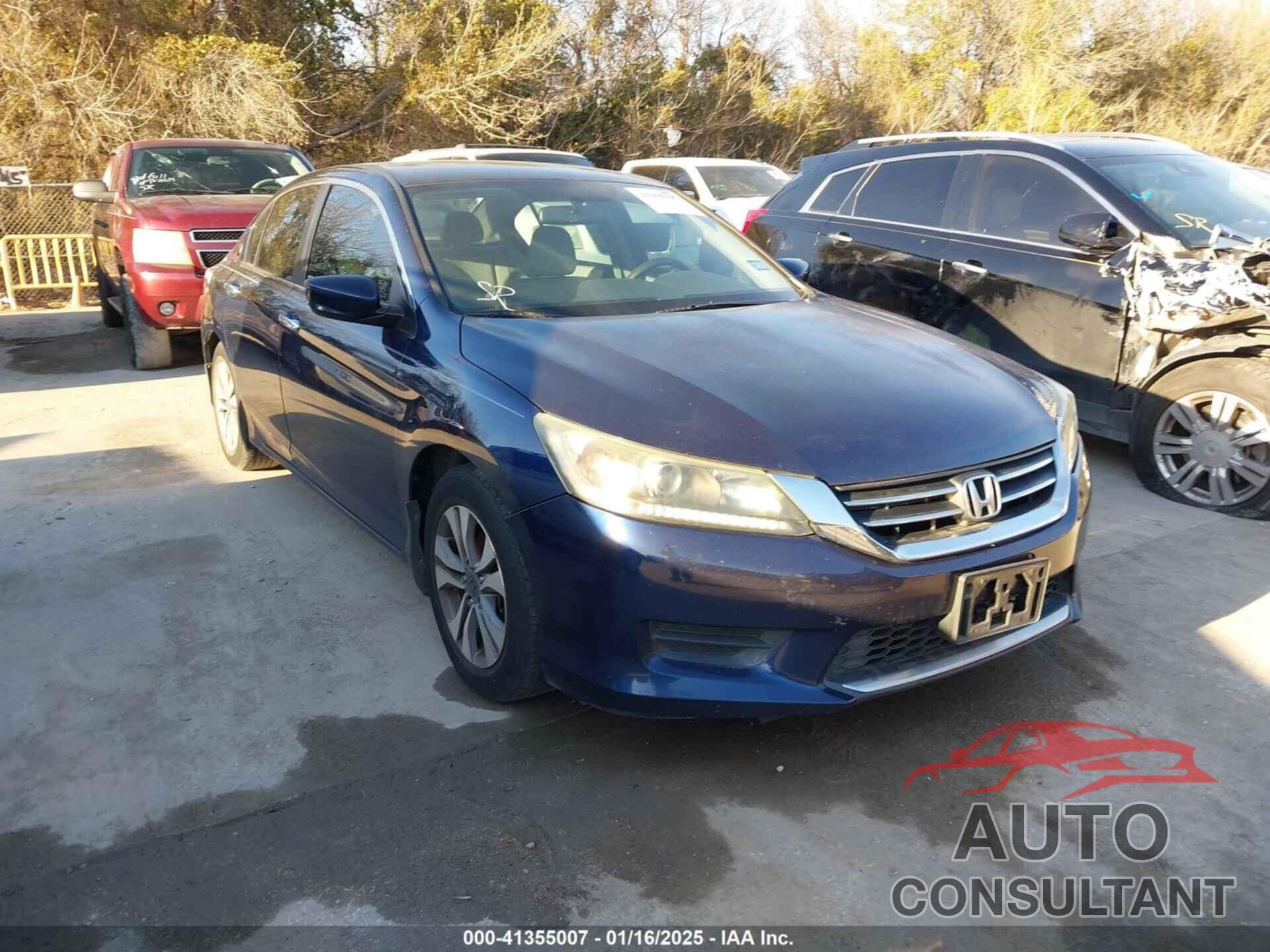 HONDA ACCORD 2015 - 1HGCR2F34FA090967