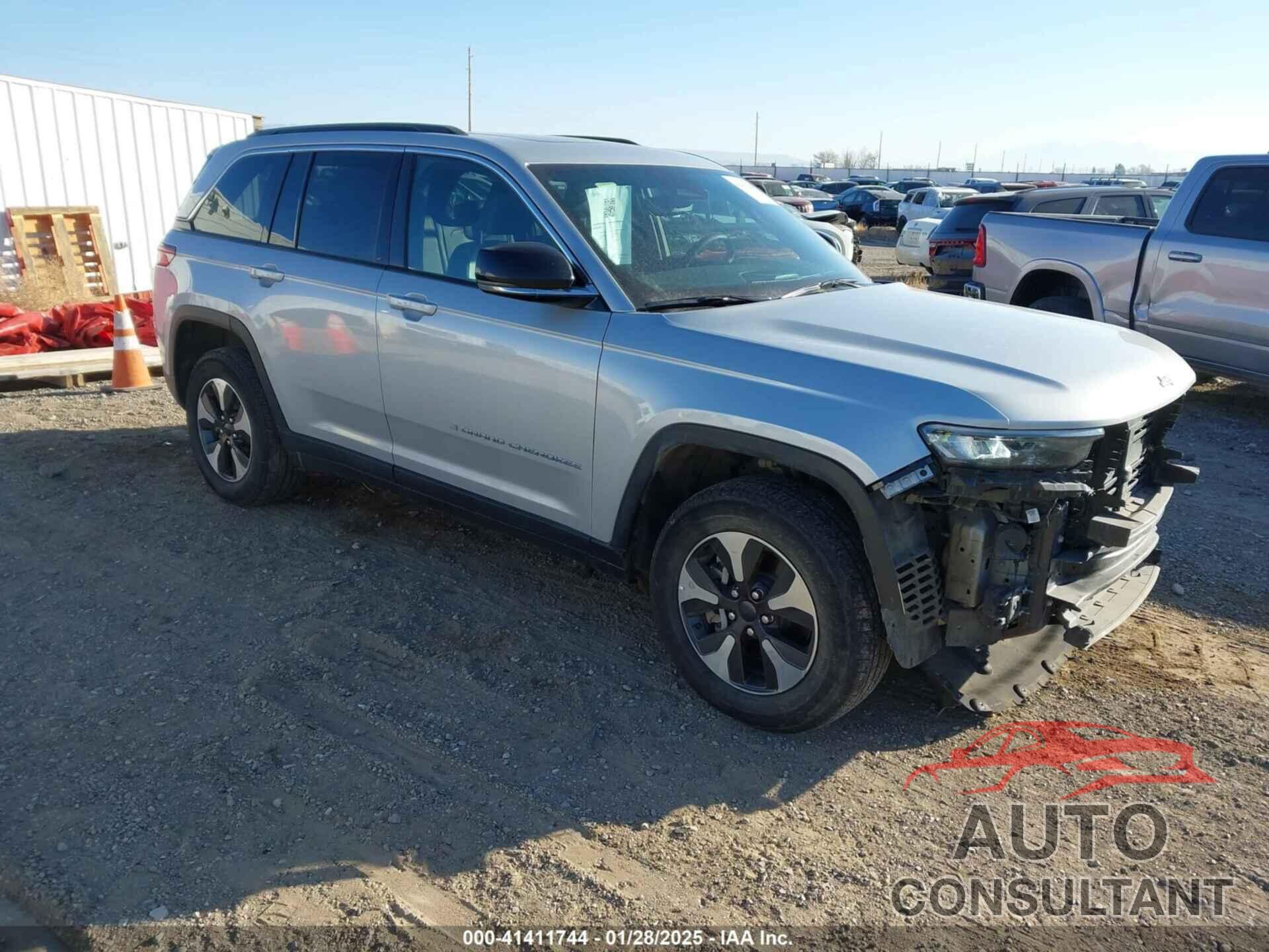 JEEP GRAND CHEROKEE 4XE 2024 - 1C4RJYB6XRC142694