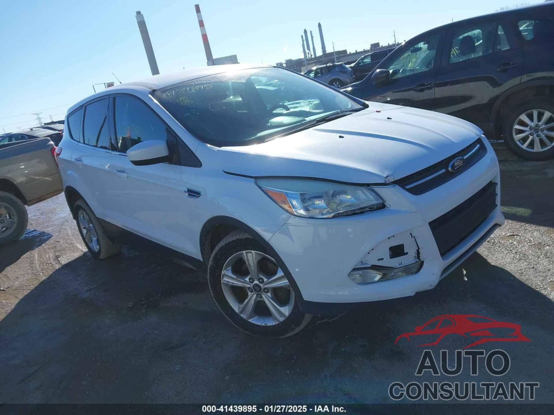 FORD ESCAPE 2013 - 1FMCU0GX2DUC53304