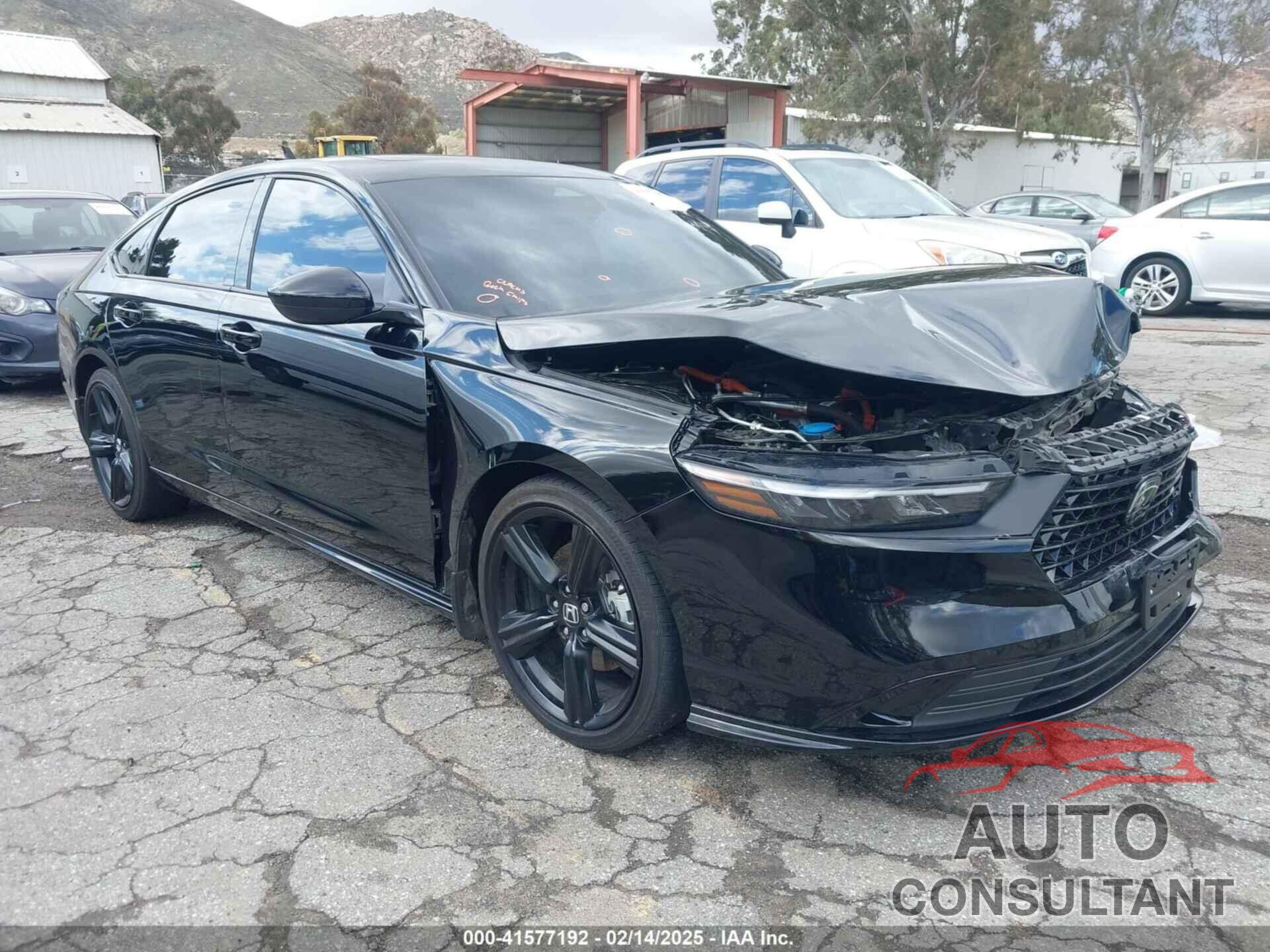 HONDA ACCORD 2024 - 1HGCY2F77RA065443