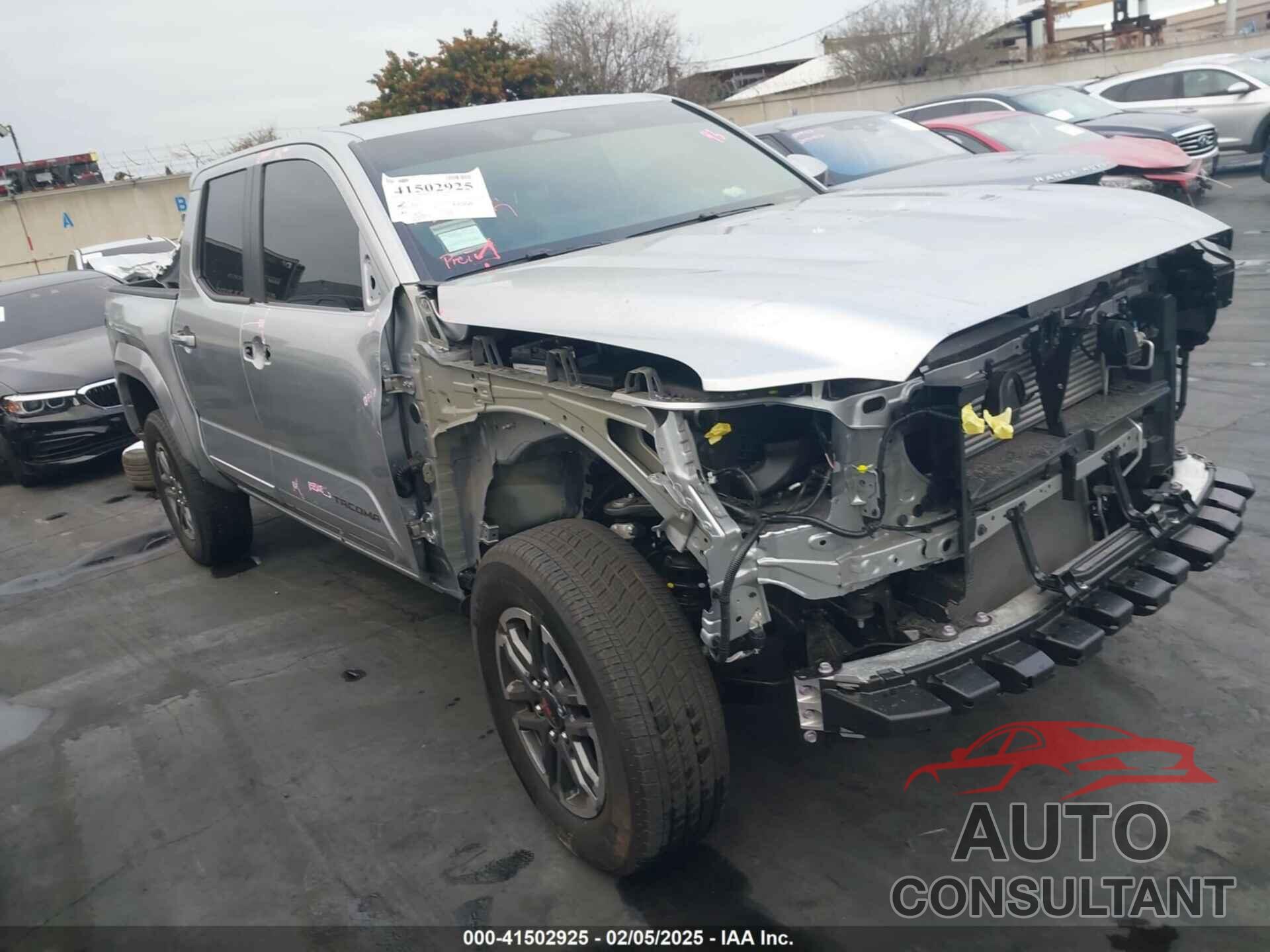 TOYOTA TACOMA 2024 - 3TMKB5FN6RM020069