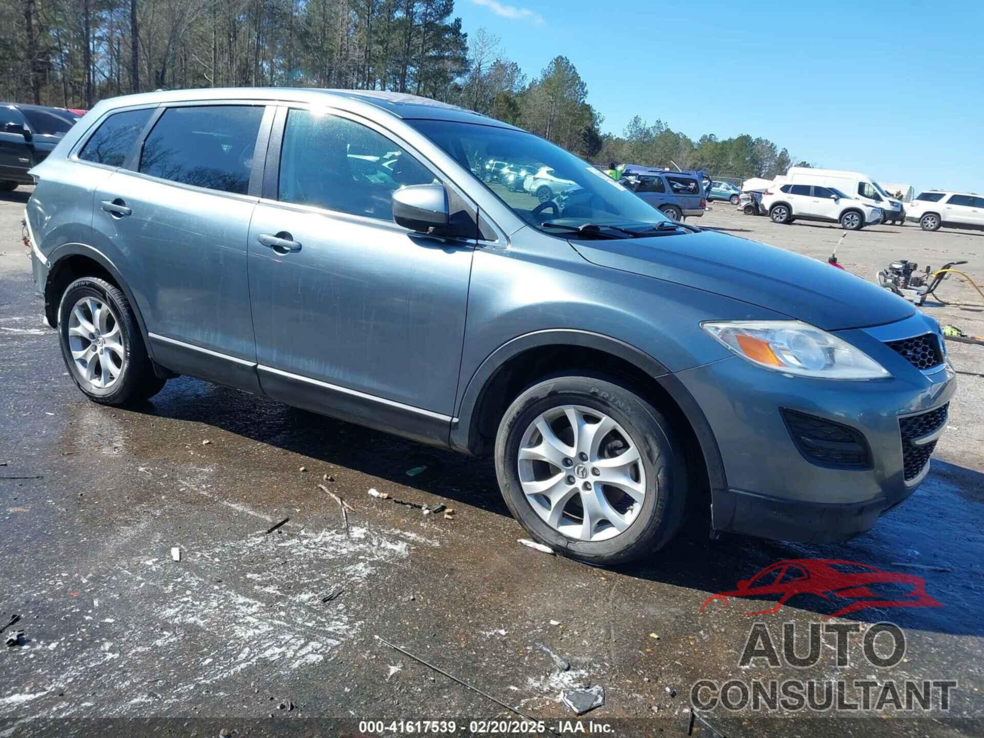 MAZDA CX-9 2012 - JM3TB2CA2C0355660
