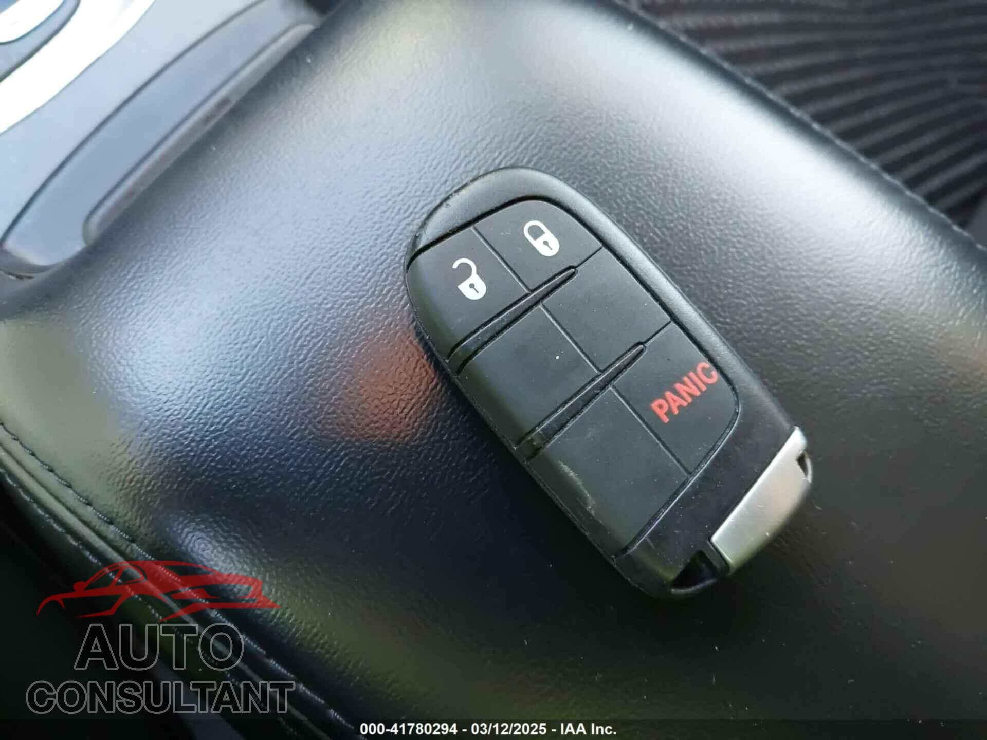 DODGE JOURNEY 2020 - 3C4PDCAB6LT183495