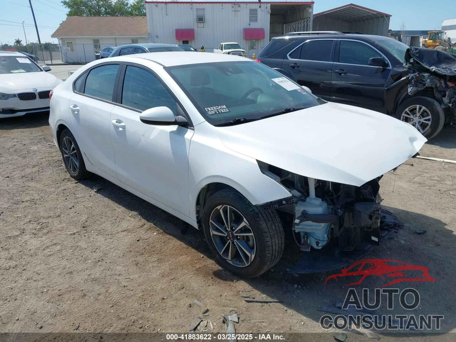 KIA FORTE 2023 - 3KPF24ADXPE616240