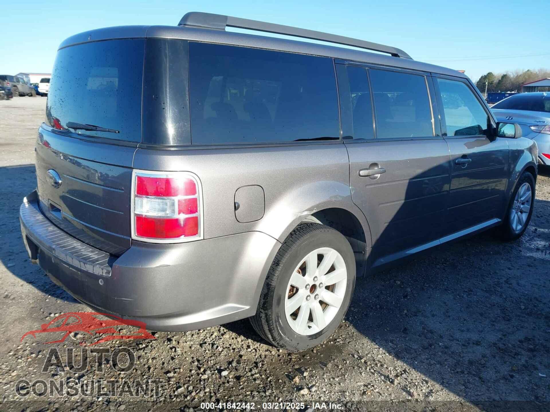 FORD FLEX 2009 - 2FMDK51C19BA03448