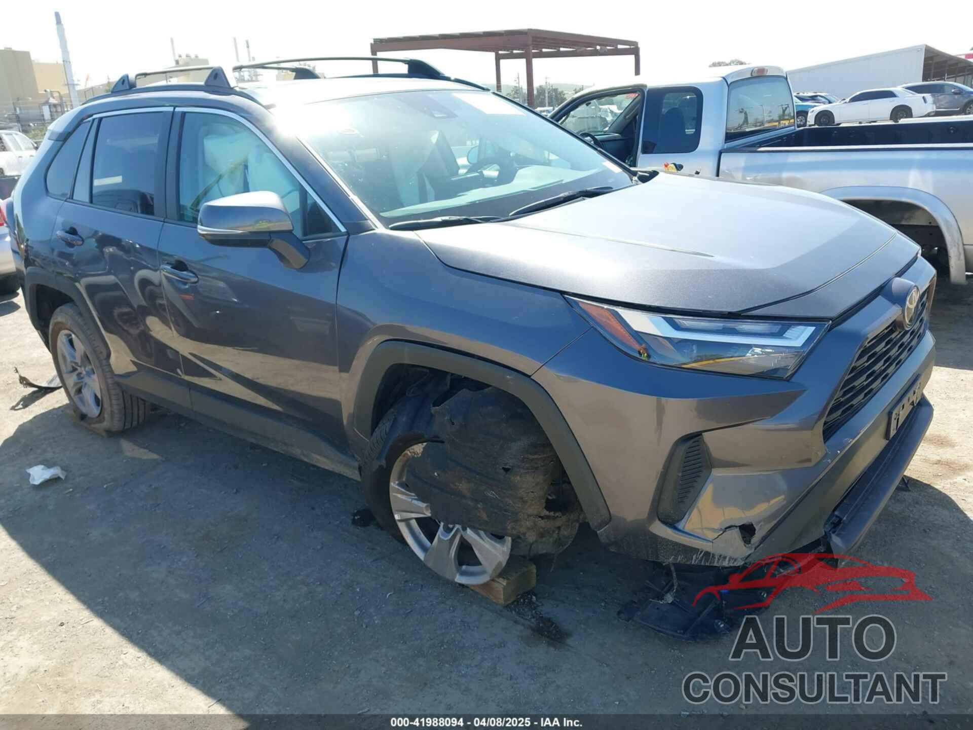 TOYOTA RAV4 2024 - 2T3P1RFV6RC476315