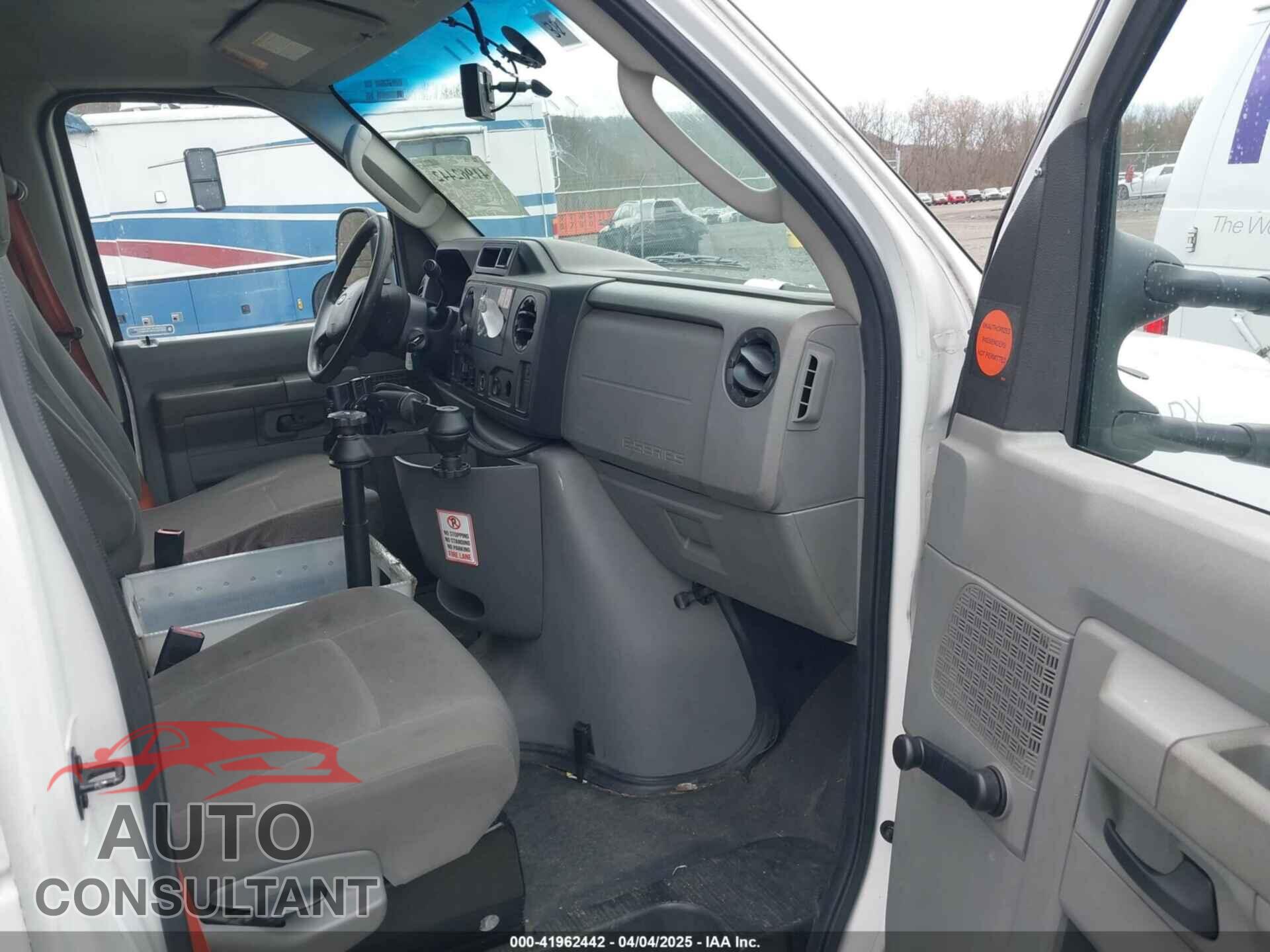 FORD E-150 2010 - 1FTNE1EW3ADA90748