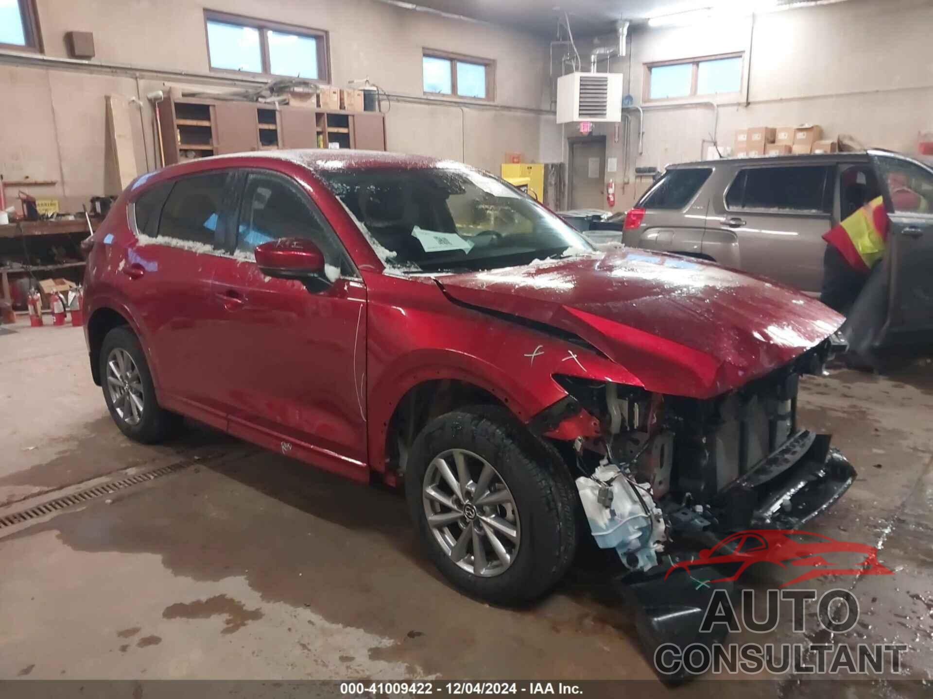 MAZDA CX-5 2024 - JM3KFBBL0R0408027