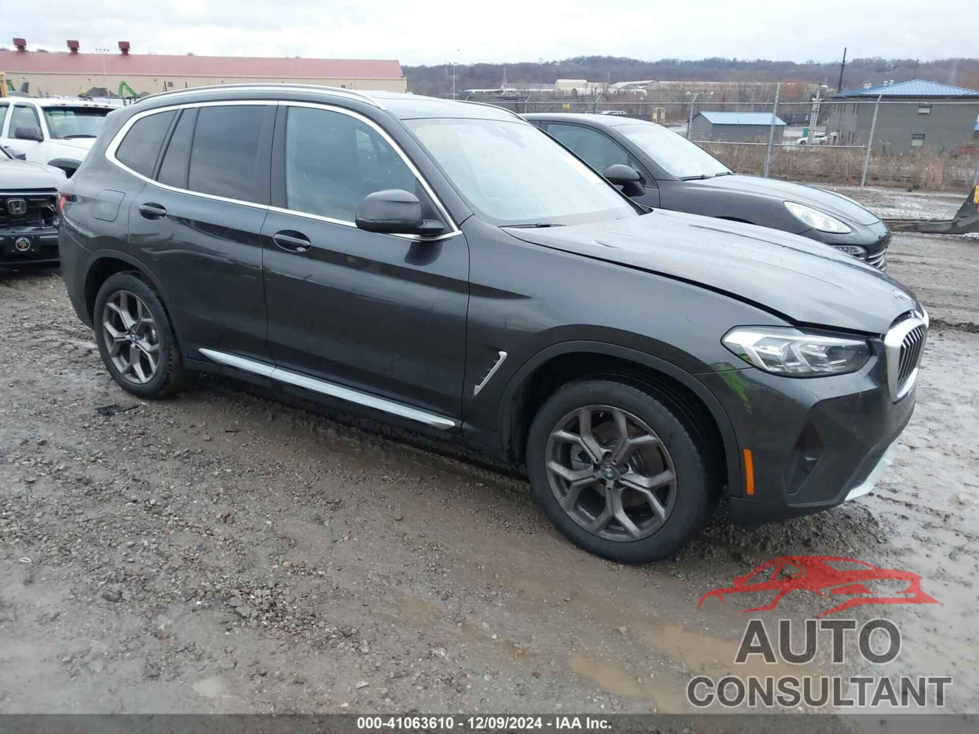 BMW X3 2024 - WBX57DP03RN275881