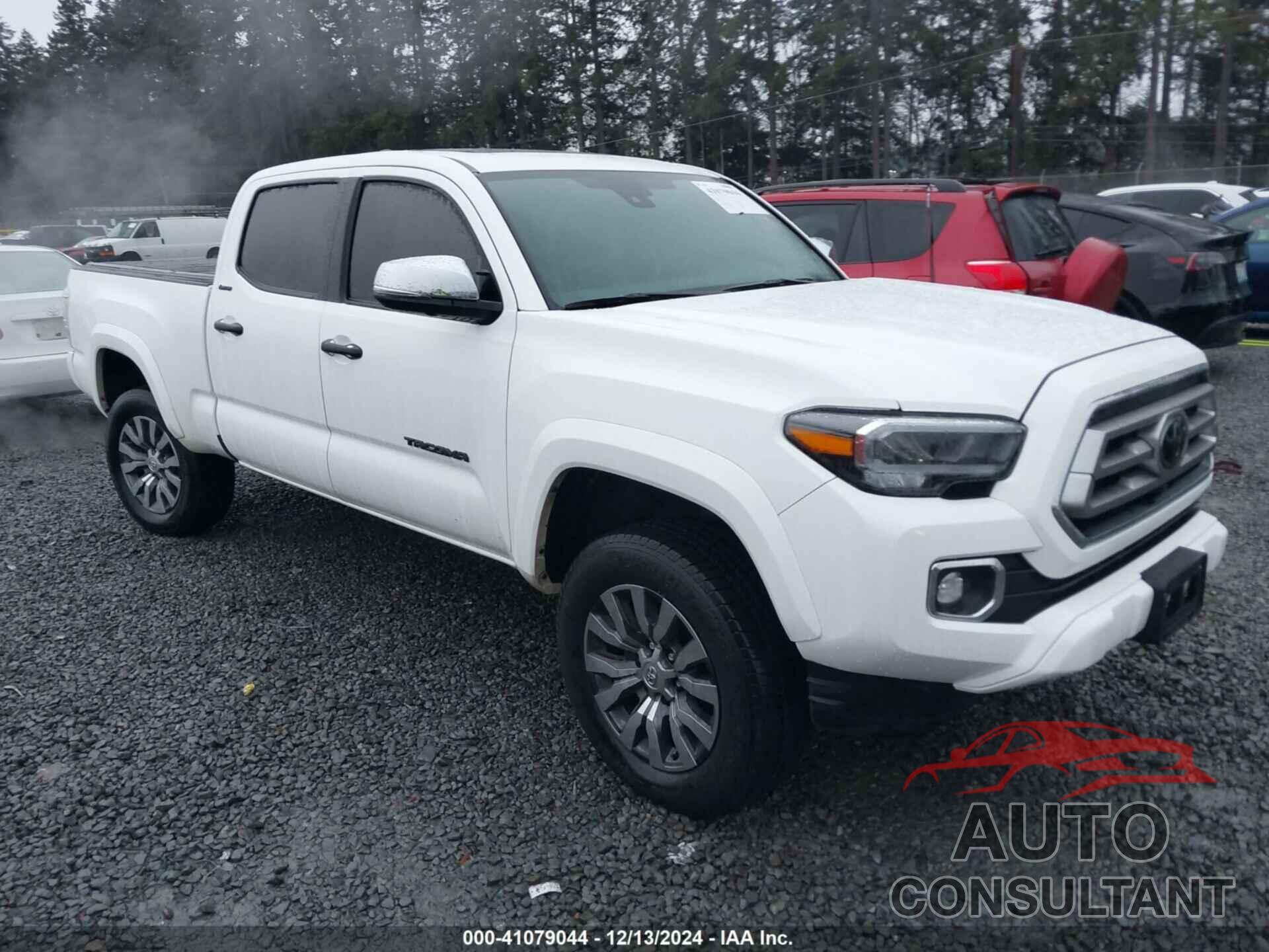 TOYOTA TACOMA 2023 - 3TMHZ5BN3PM156359