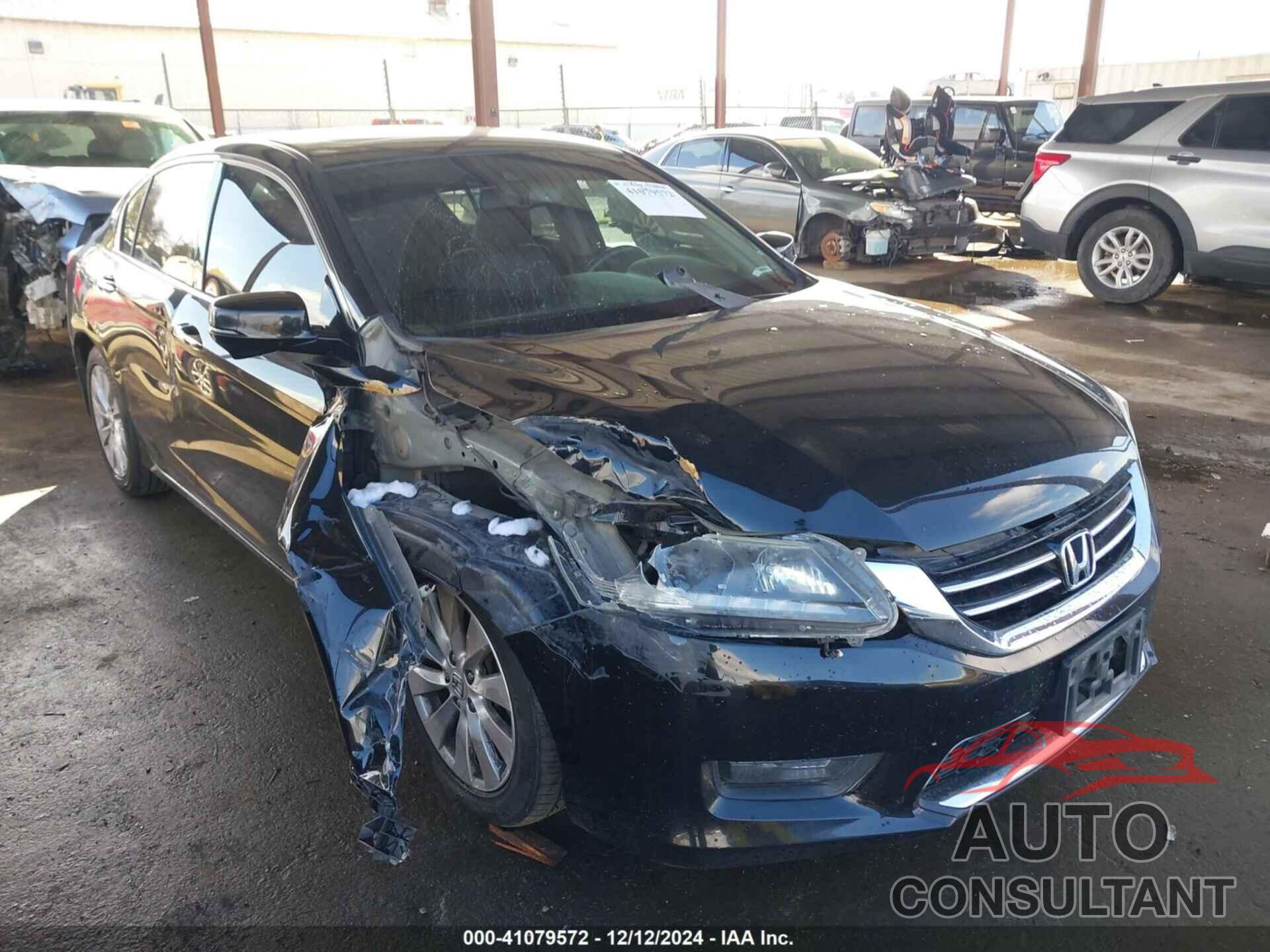 HONDA ACCORD 2015 - 1HGCR3F86FA035275