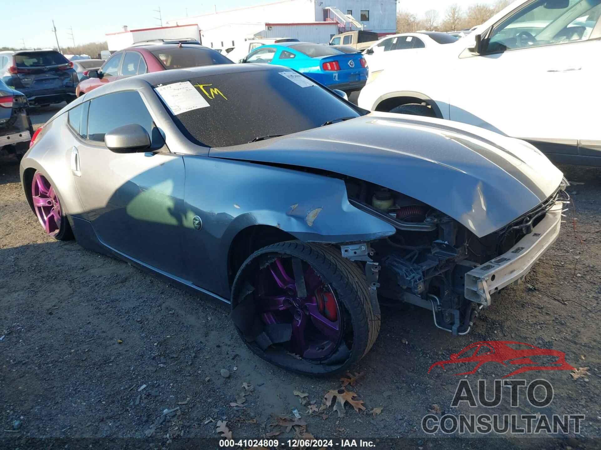 NISSAN 370Z 2012 - JN1AZ4EH1CM560464