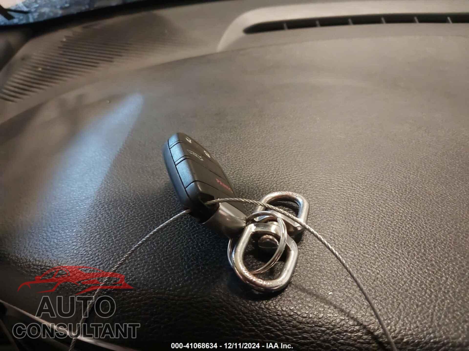 DODGE CHALLENGER 2016 - 2C3CDZAG9GH338301