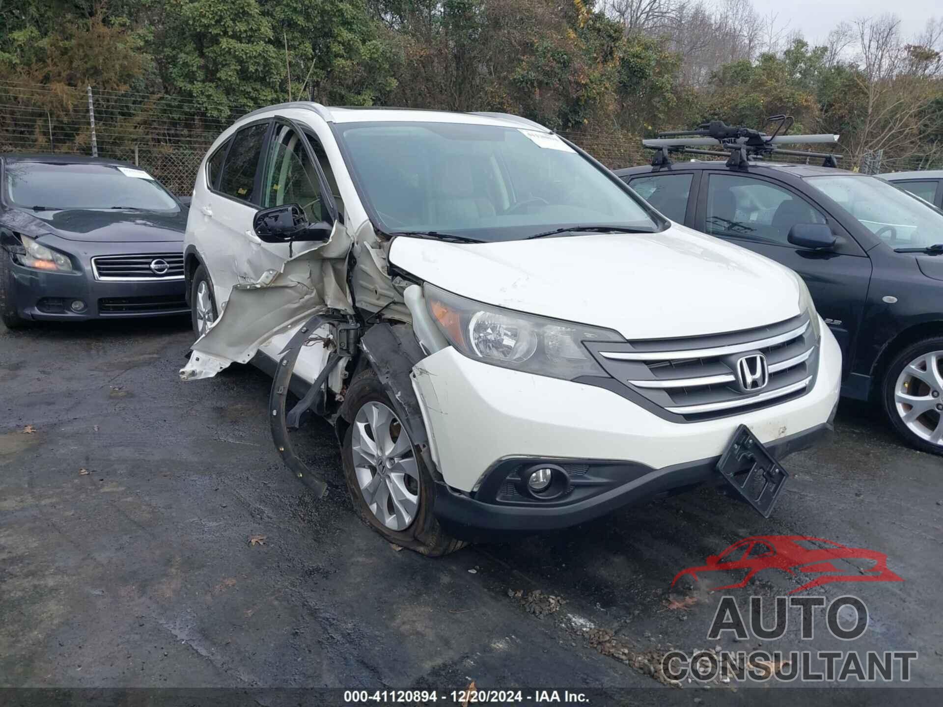 HONDA CR-V 2013 - 5J6RM4H73DL064164