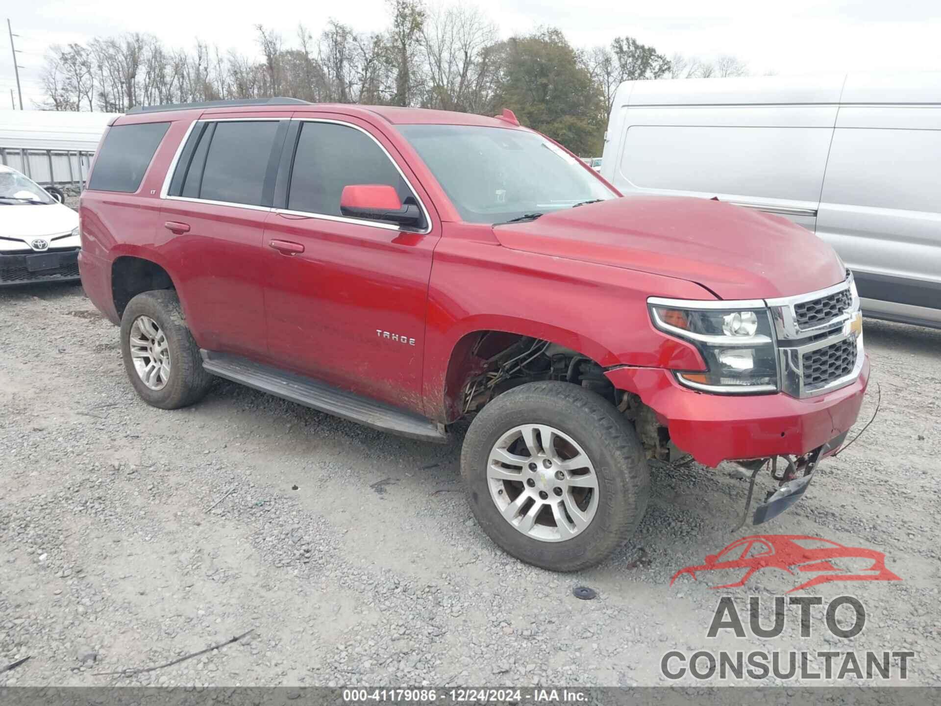 CHEVROLET TAHOE 2015 - 1GNSCBKC4FR516926