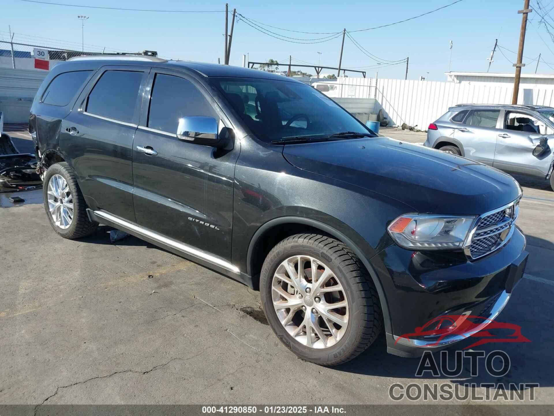 DODGE DURANGO 2014 - 1C4RDHEG8EC428212