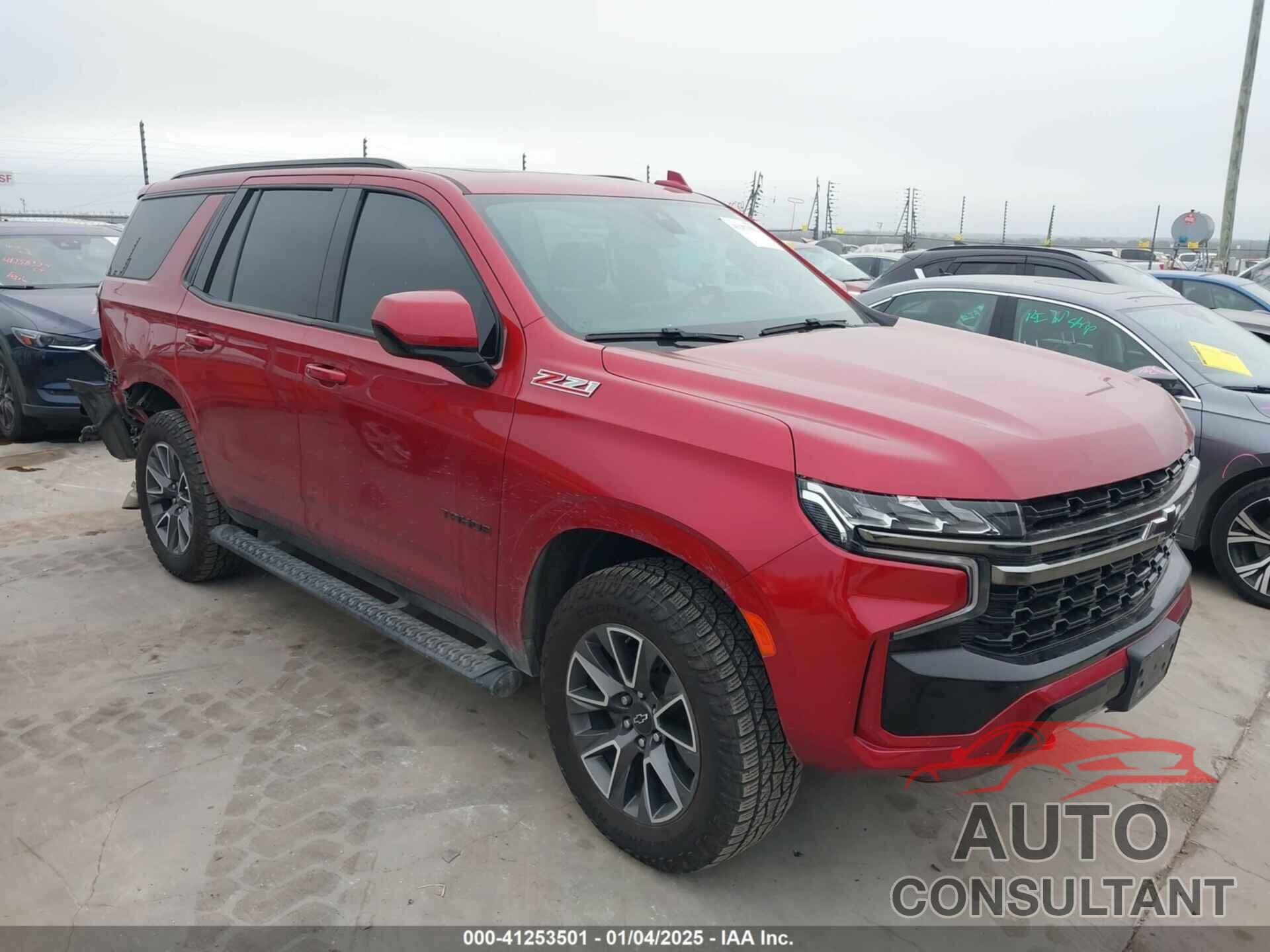 CHEVROLET TAHOE 2021 - 1GNSKPKDXMR365757