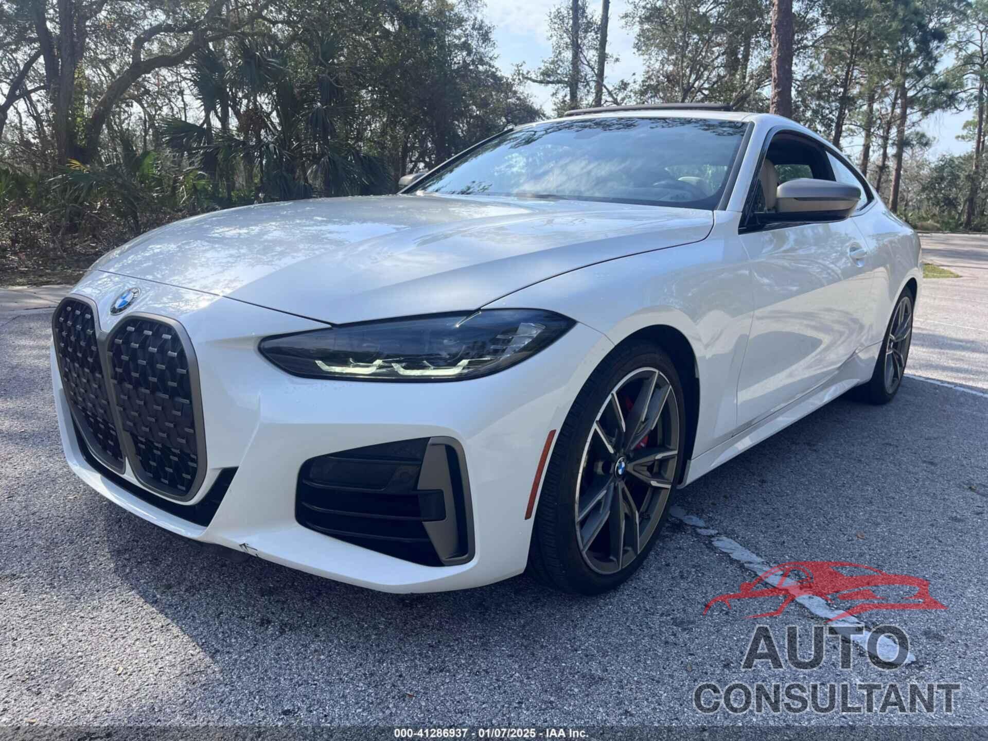 BMW M440I 2022 - WBA83AP00NCH84918