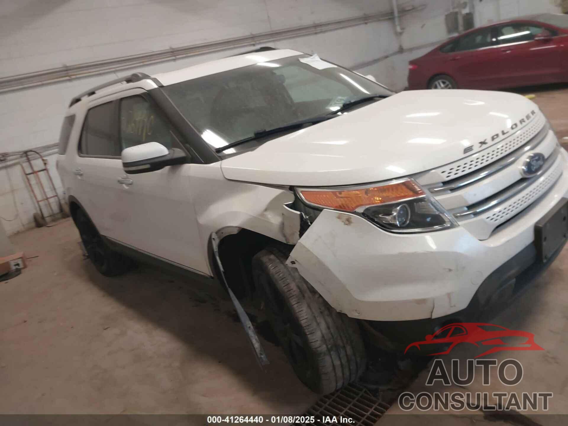 FORD EXPLORER 2012 - 1FMHK8F84CGA08828