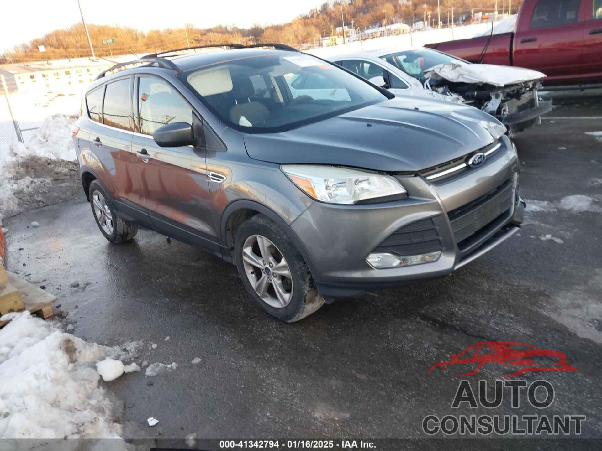 FORD ESCAPE 2014 - 1FMCU0GX9EUD75997