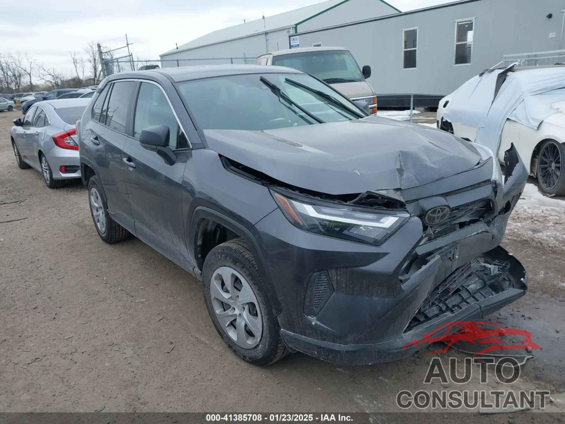 TOYOTA RAV4 2024 - 2T3F1RFV8RC417083