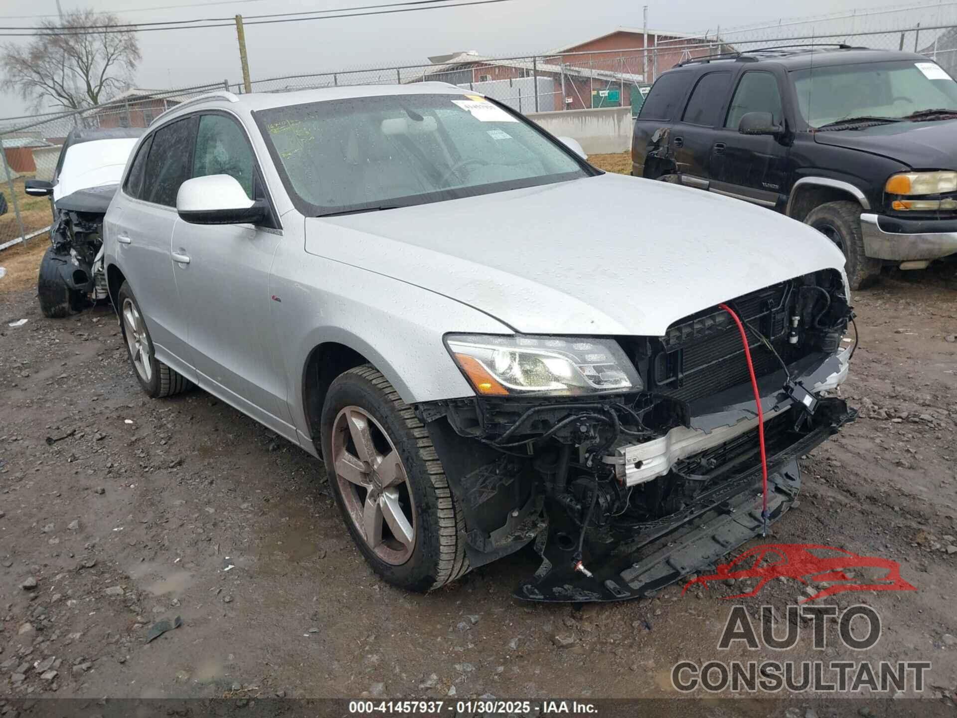 AUDI Q5 2012 - WA1WKAFPXCA084531