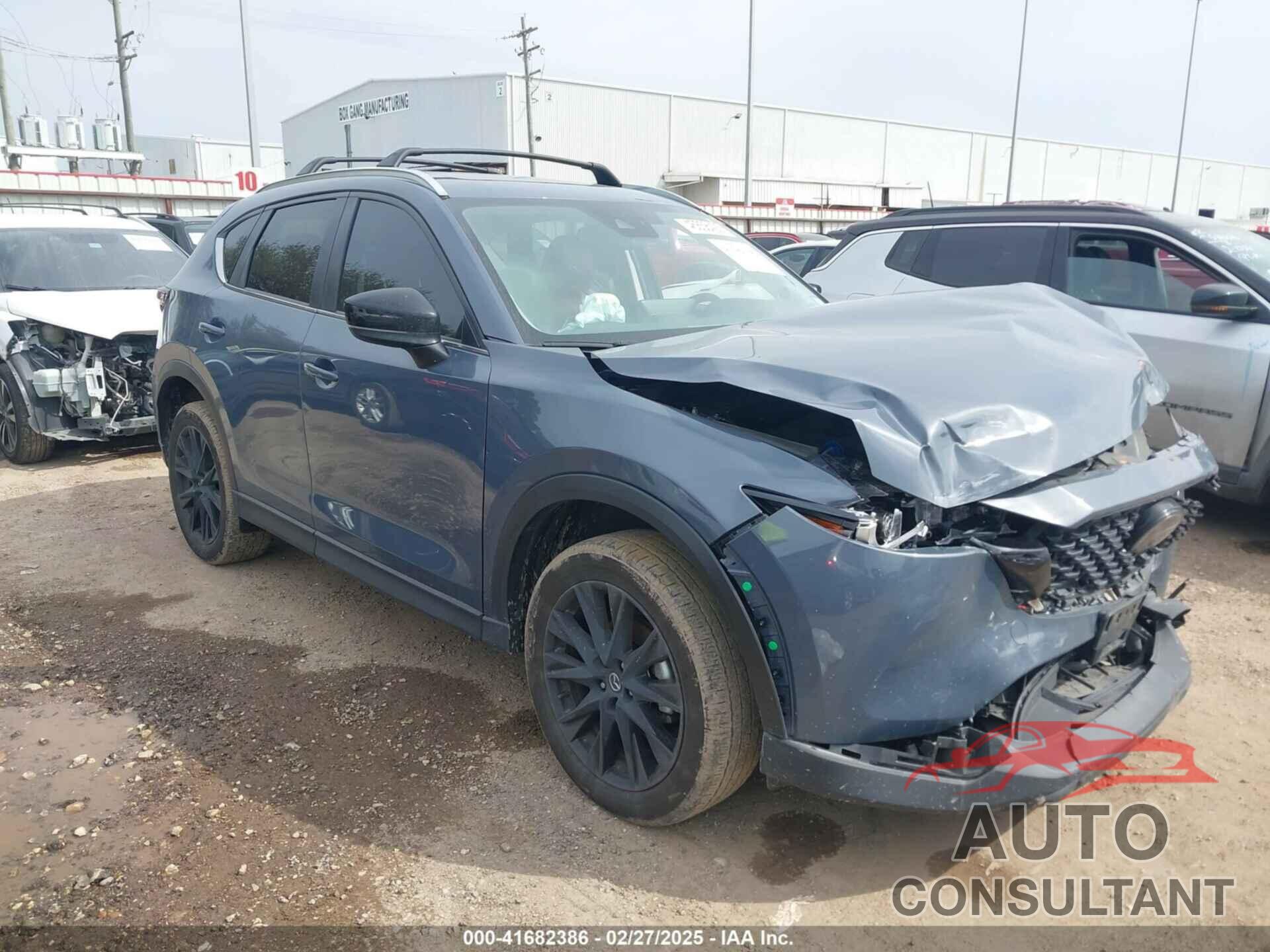 MAZDA CX-5 2023 - JM3KFBCM6P0288402