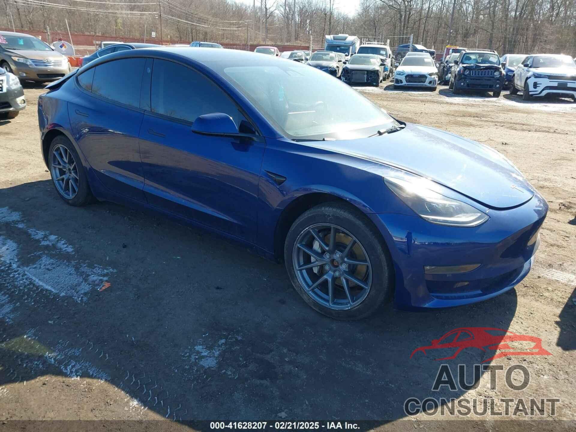 TESLA MODEL 3 2023 - 5YJ3E1EB2PF602781