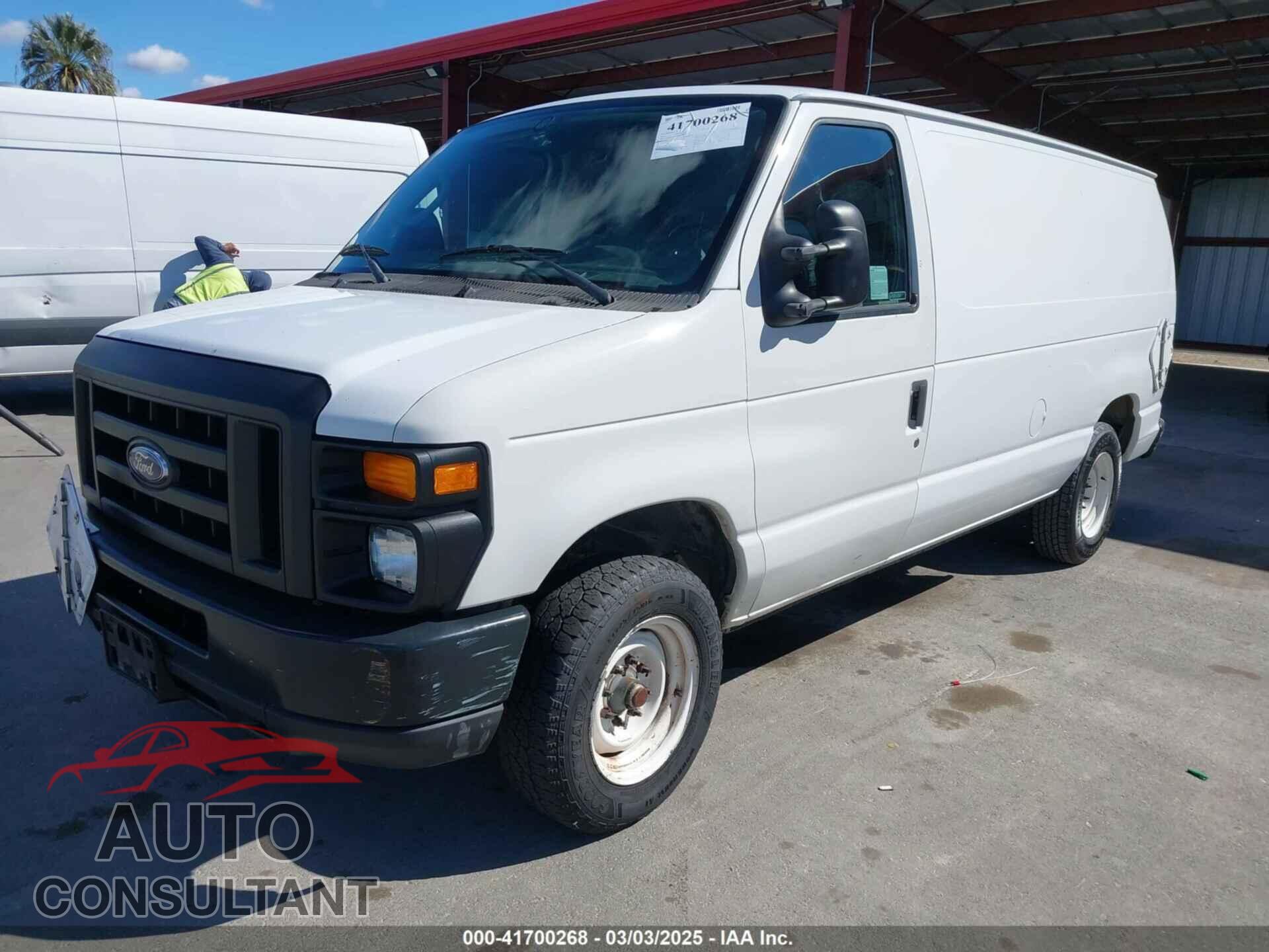 FORD E-150 2010 - 1FTNE1EW9ADA91001