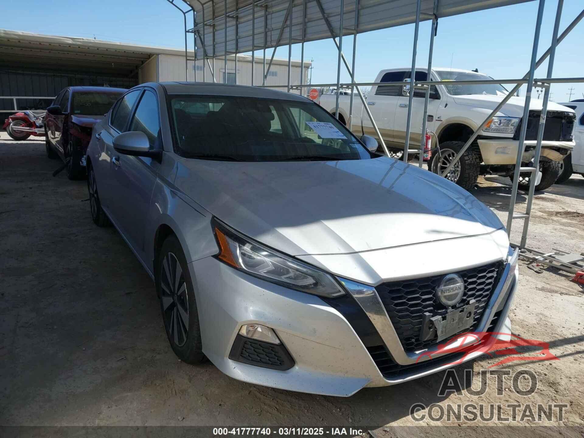 NISSAN ALTIMA 2022 - 1N4BL4DV9NN371056