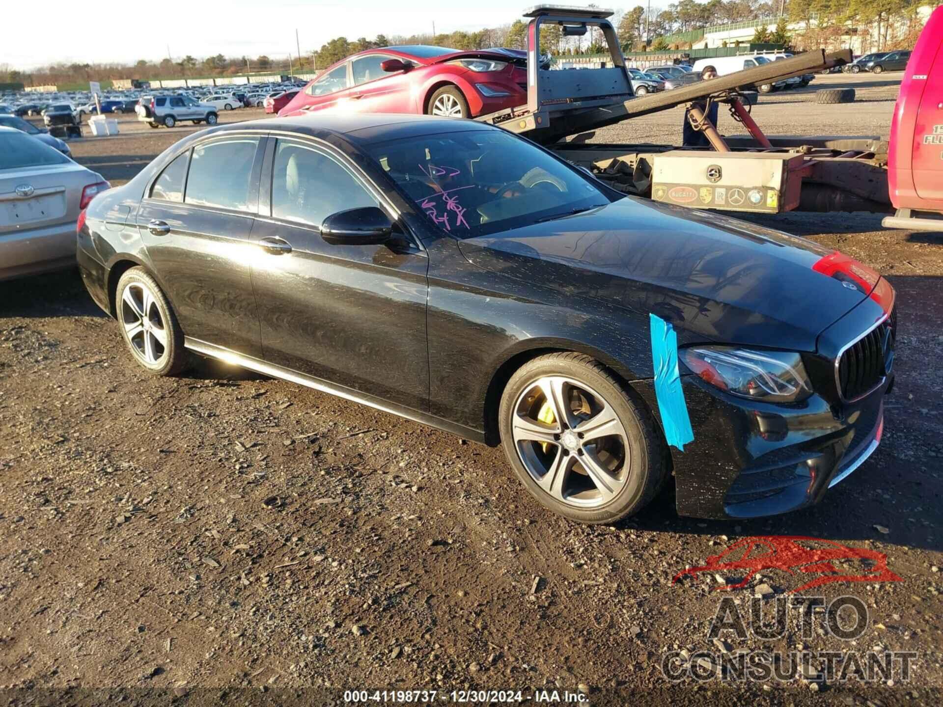 MERCEDES-BENZ E 300 2017 - WDDZF4KB4HA022669