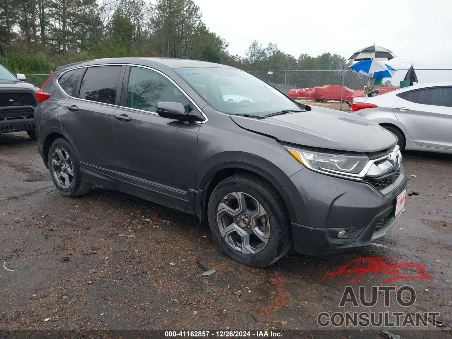 HONDA CR-V 2019 - 5J6RW1H88KA011518
