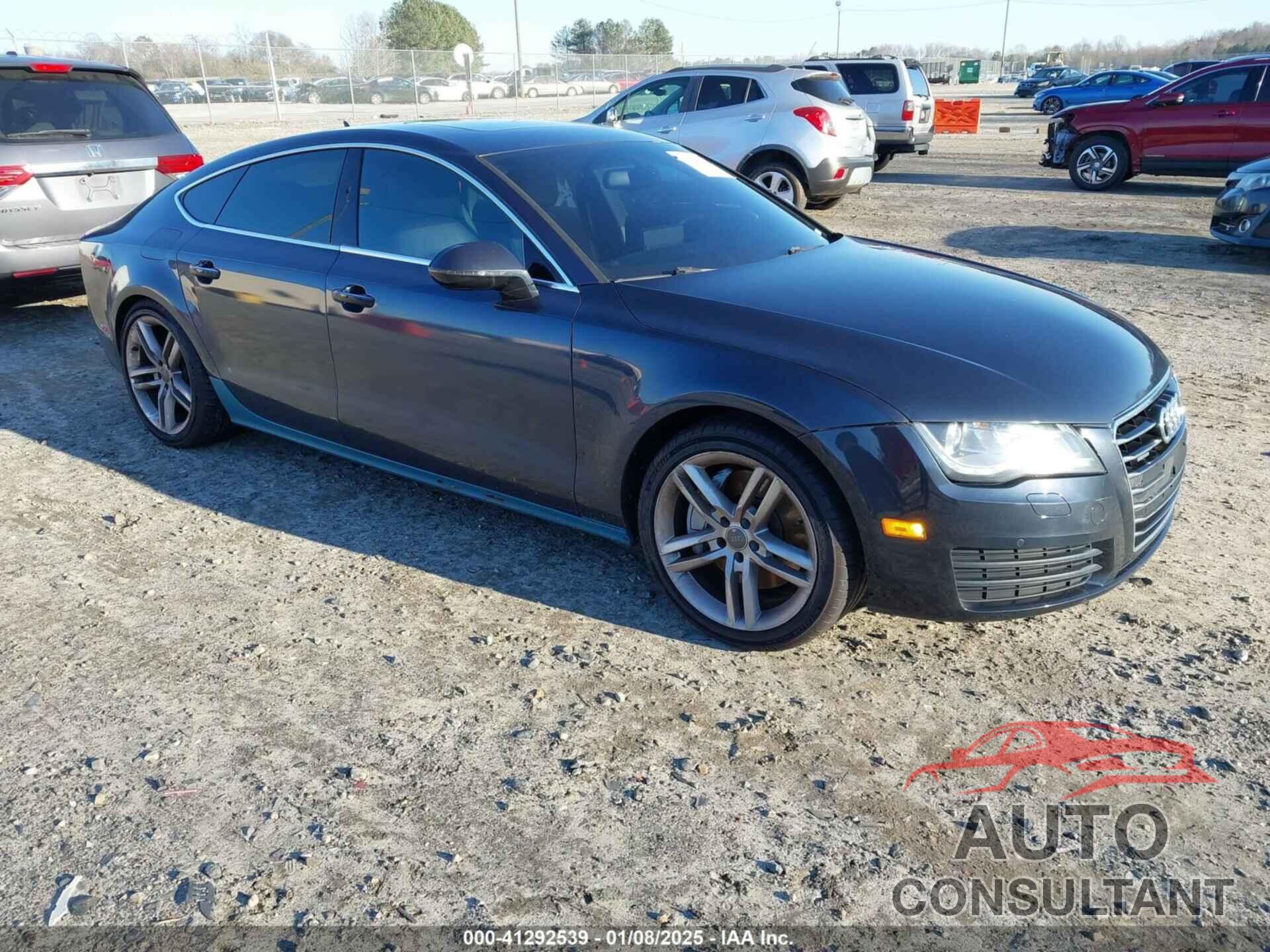 AUDI A7 2014 - WAUWGAFC1EN024537