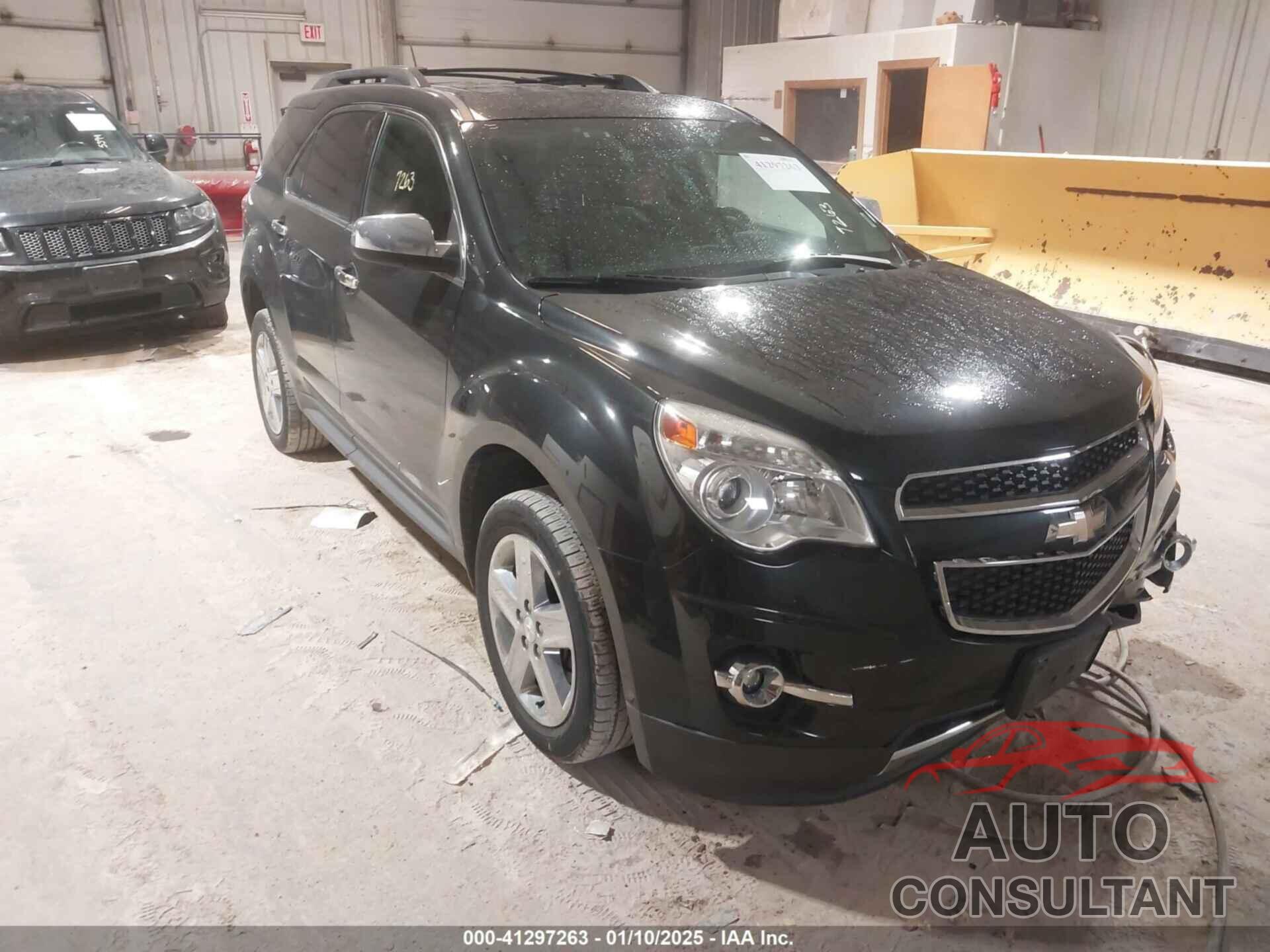 CHEVROLET EQUINOX 2015 - 2GNFLDE35F6410604