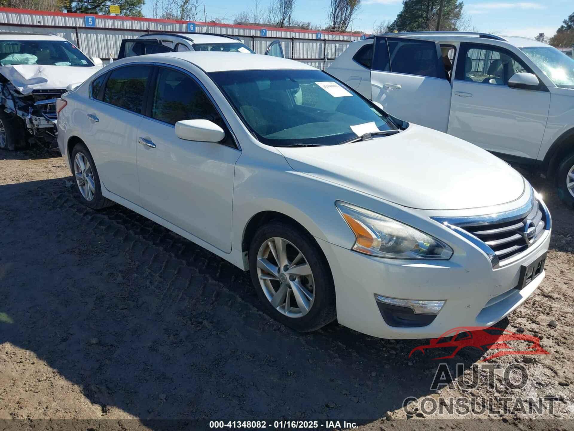 NISSAN ALTIMA 2013 - 1N4AL3AP9DN478814