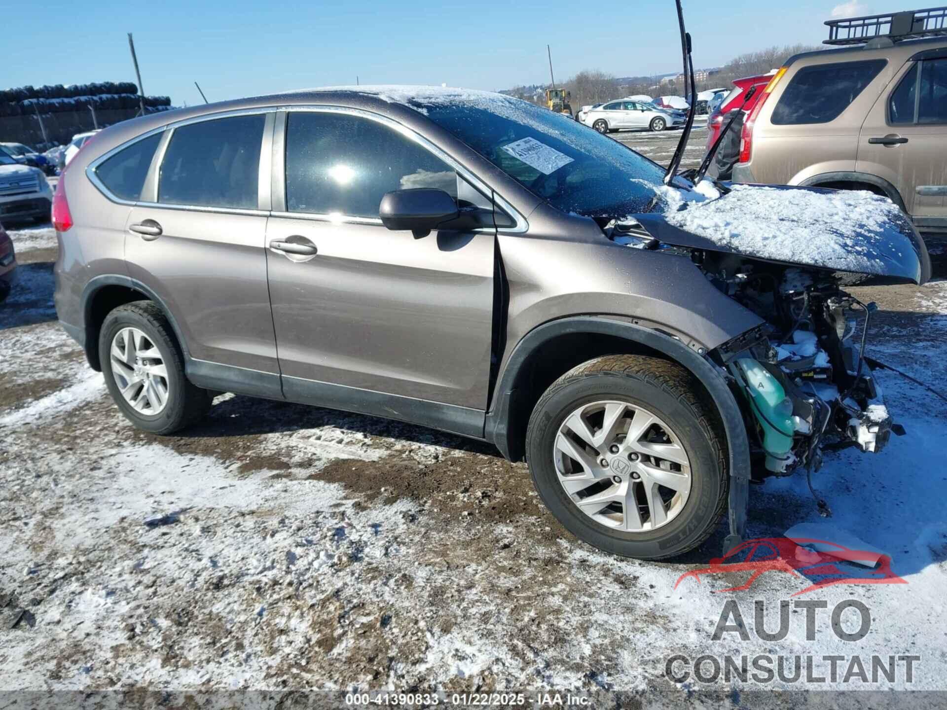 HONDA CR-V 2016 - 2HKRM4H55GH650233