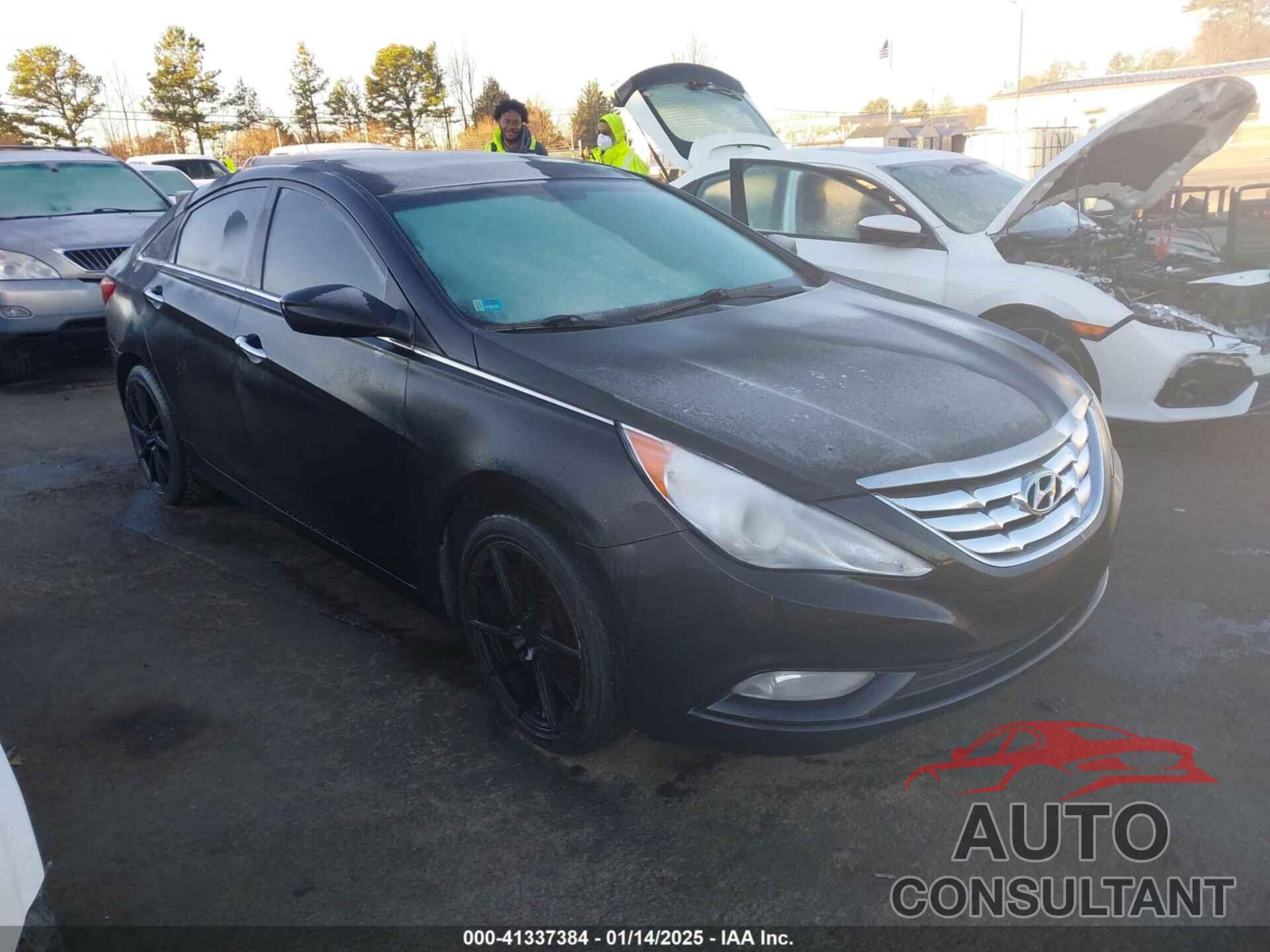 HYUNDAI SONATA 2011 - 5NPEC4AC8BH142860