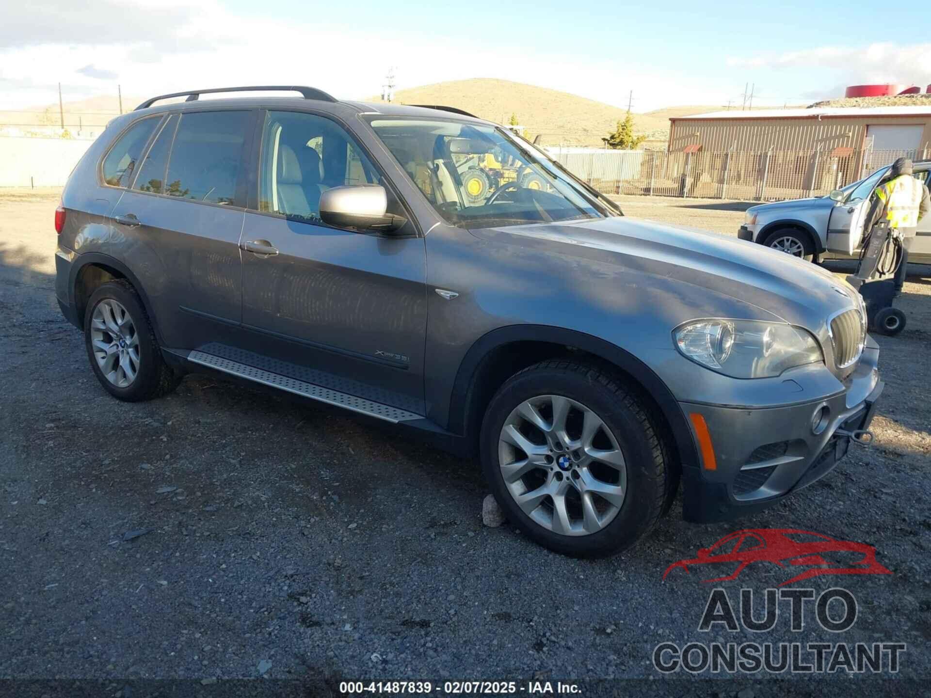 BMW X5 2011 - 5UXZV4C50BL400079