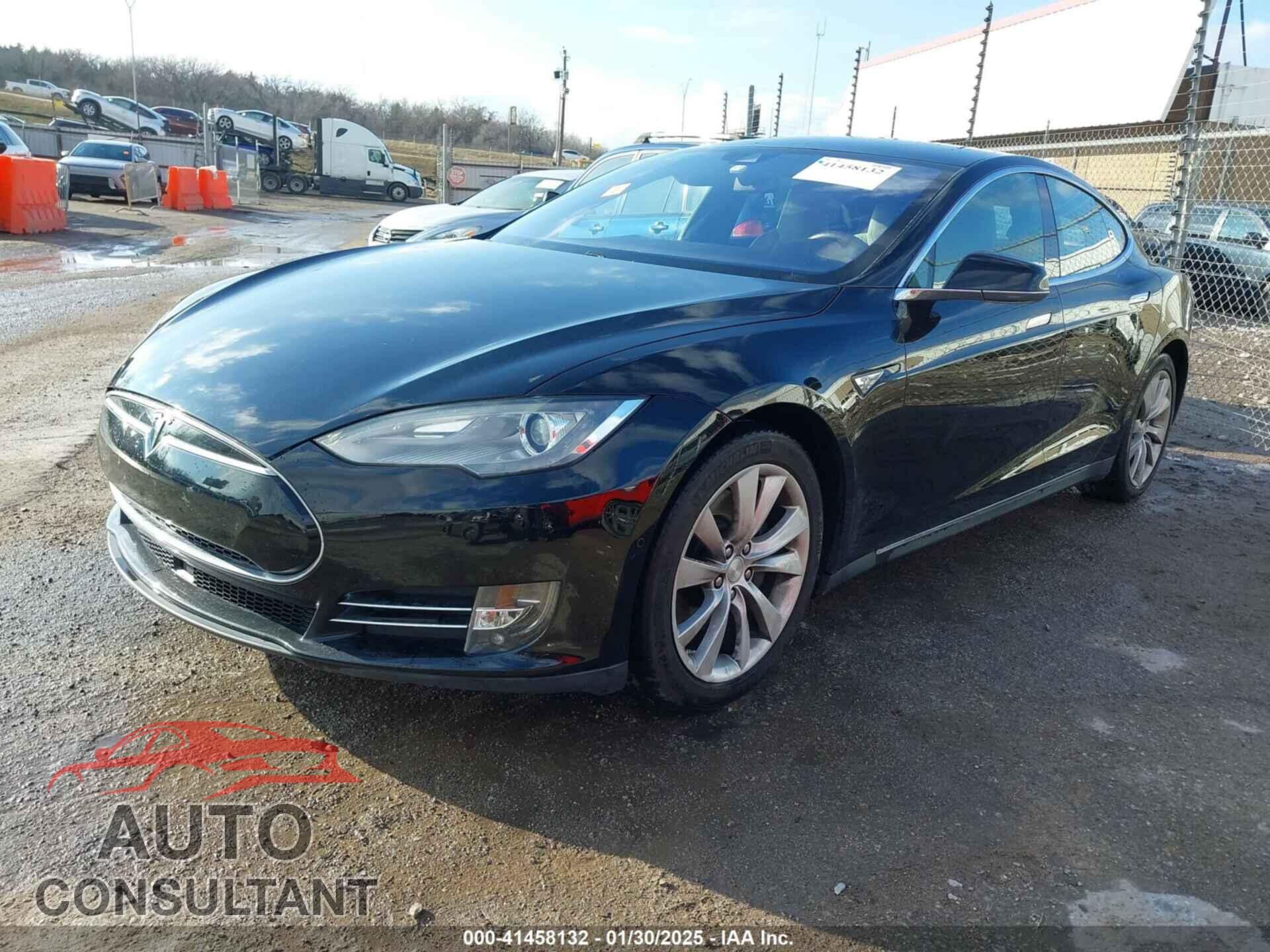 TESLA MODEL S 2016 - 5YJSA1E11GF124965