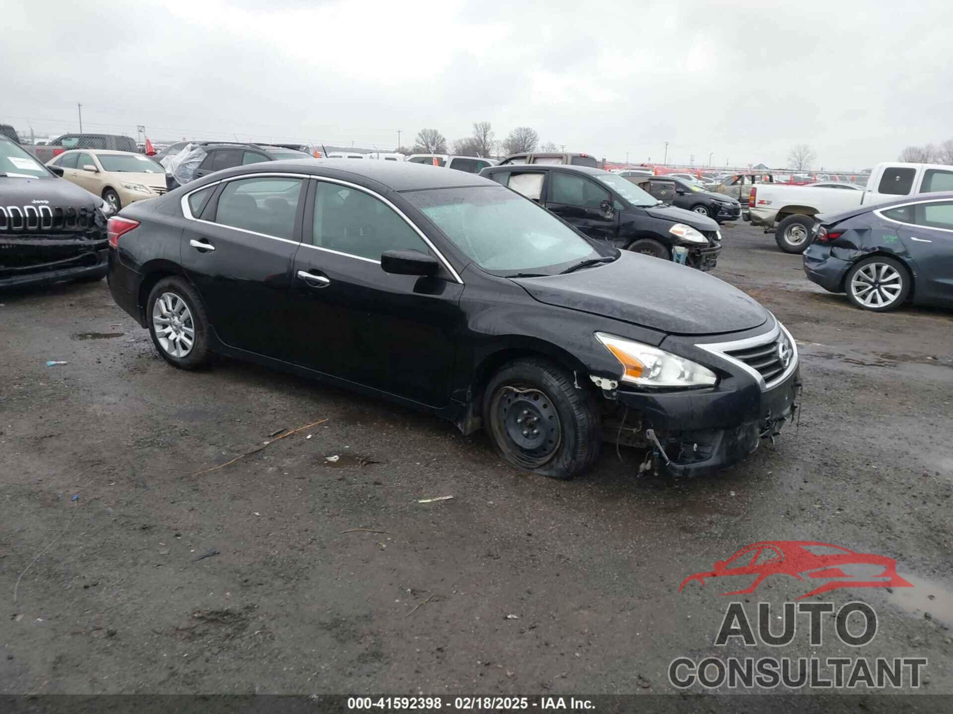 NISSAN ALTIMA 2013 - 1N4AL3AP5DN465185