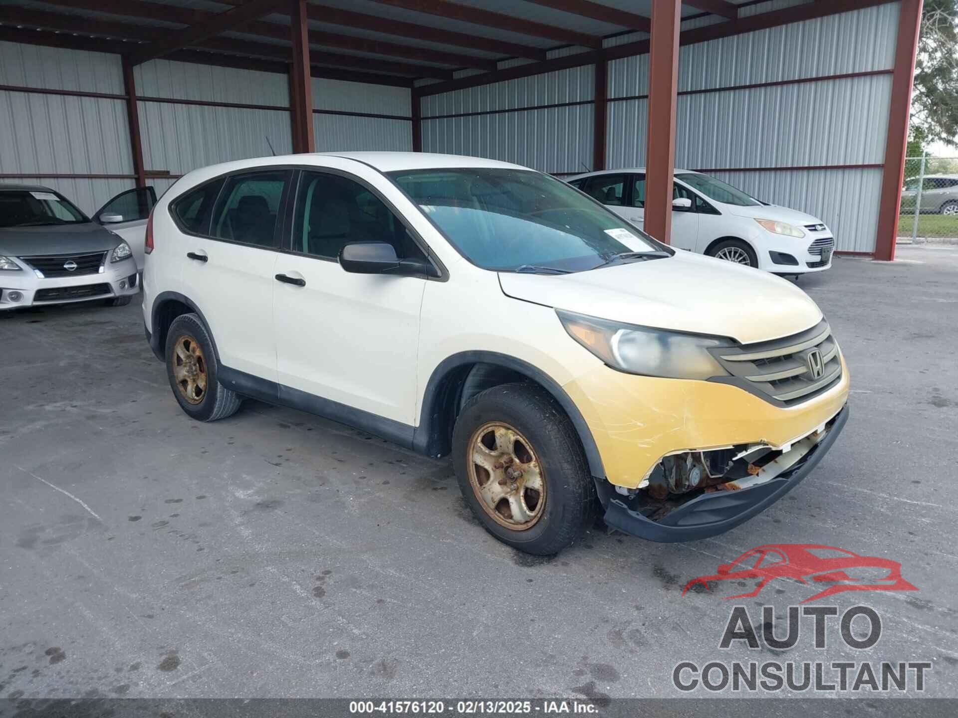 HONDA CR-V 2012 - 5J6RM3H36CL036820